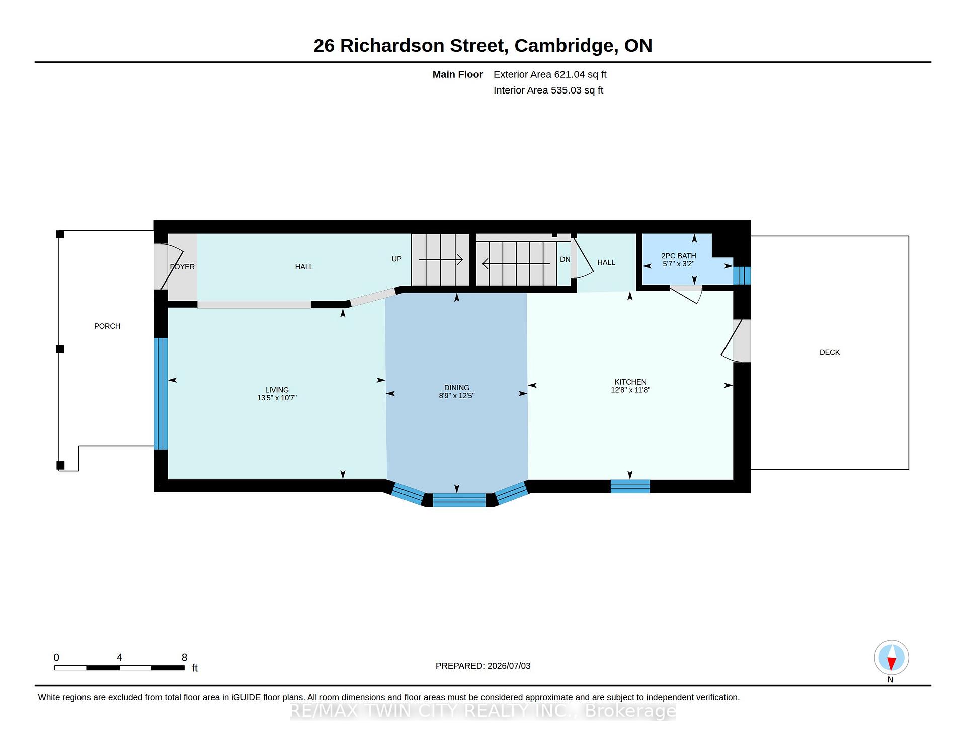Photo 45 of 26 Richardson Street, Cambridge, Downtown Cambridge — HOMEH