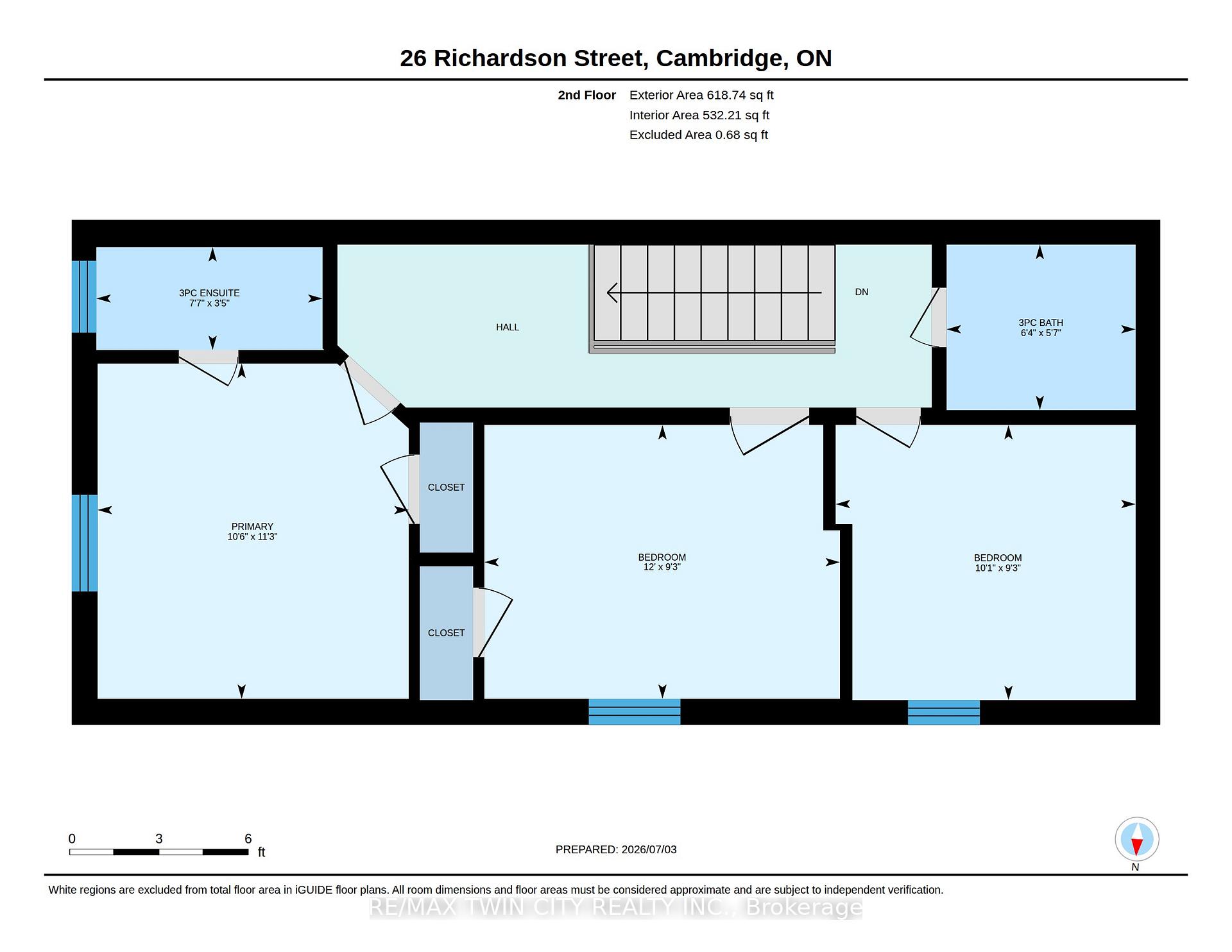 Photo 46 of 26 Richardson Street, Cambridge, Downtown Cambridge — HOMEH