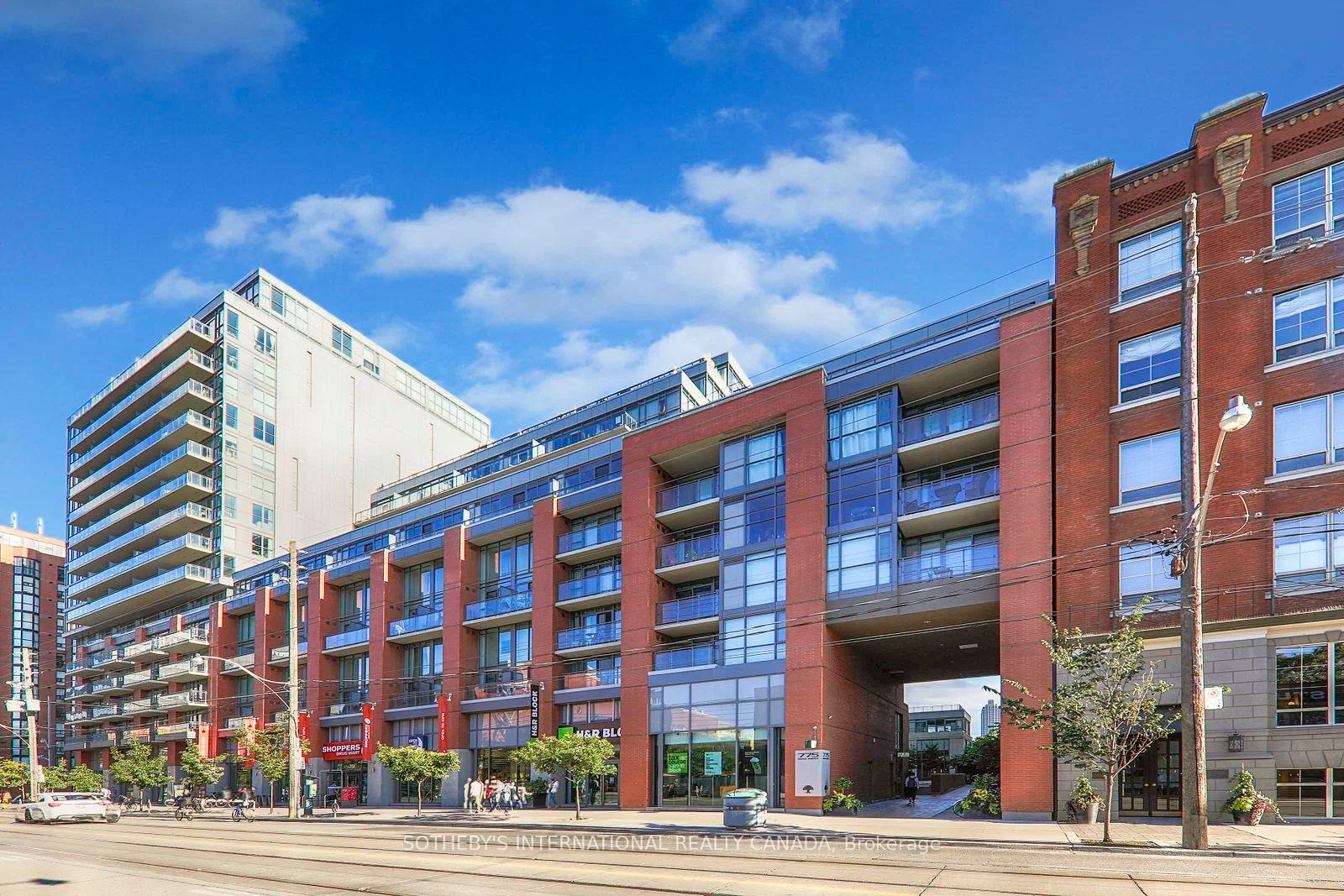 Photo of Unit 430, 775 King Street W