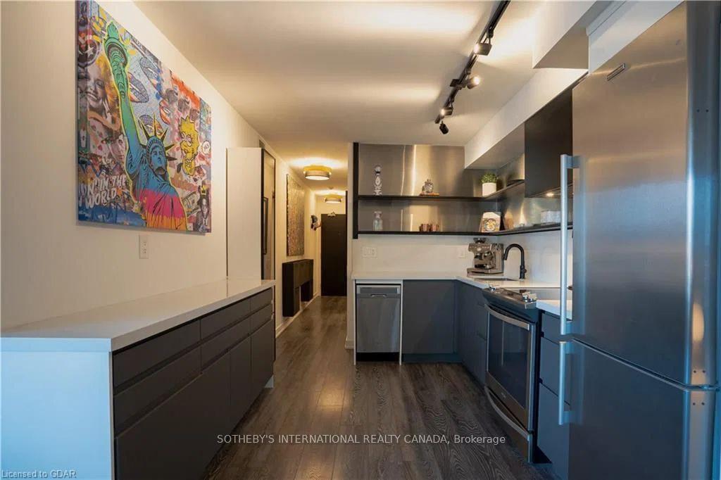 Photo 4 of Unit 430, 775 King Street W, Toronto, Waterfront Communities — HOMEH