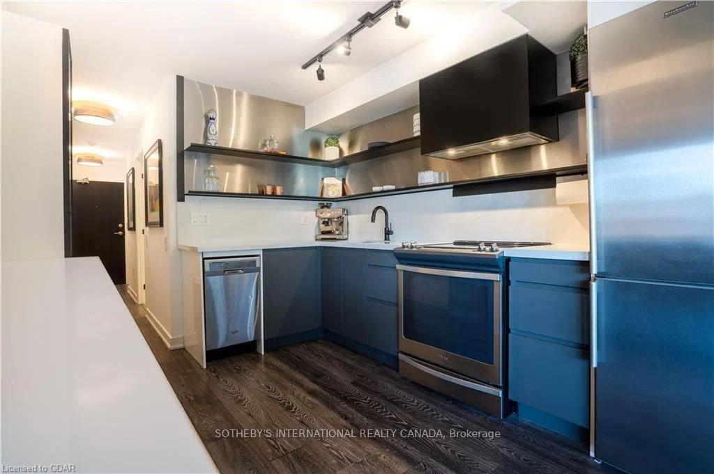 Photo 7 of Unit 430, 775 King Street W, Toronto, Waterfront Communities — HOMEH