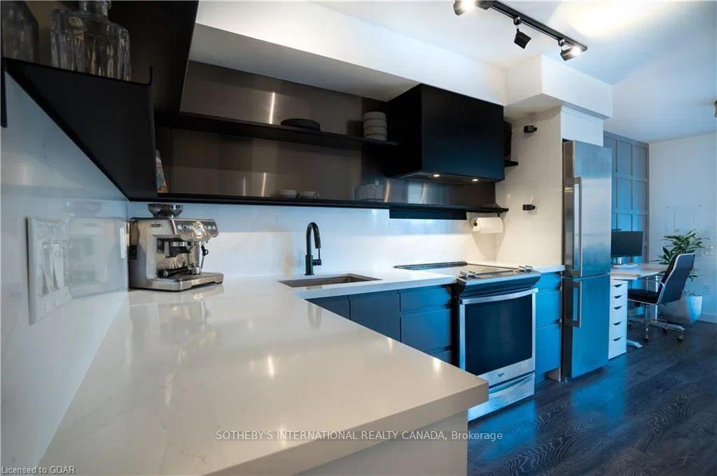 Photo 10 of Unit 430, 775 King Street W, Toronto, Waterfront Communities — HOMEH