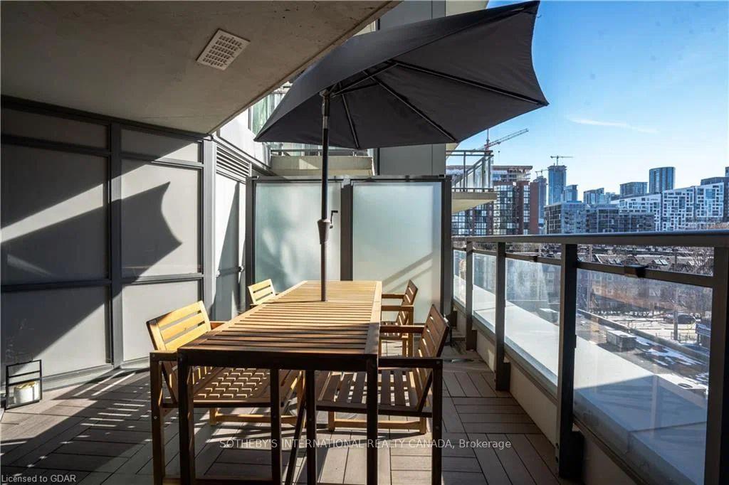 Photo 21 of Unit 430, 775 King Street W, Toronto, Waterfront Communities — HOMEH