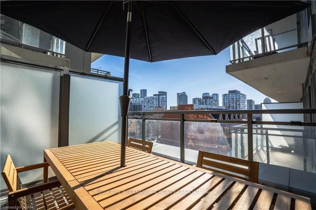 Photo 22 of Unit 430, 775 King Street W, Toronto, Waterfront Communities — HOMEH