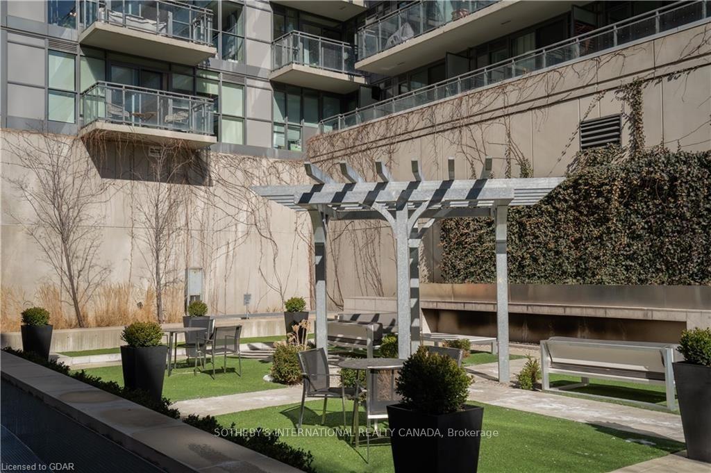 Photo 23 of Unit 430, 775 King Street W, Toronto, Waterfront Communities — HOMEH
