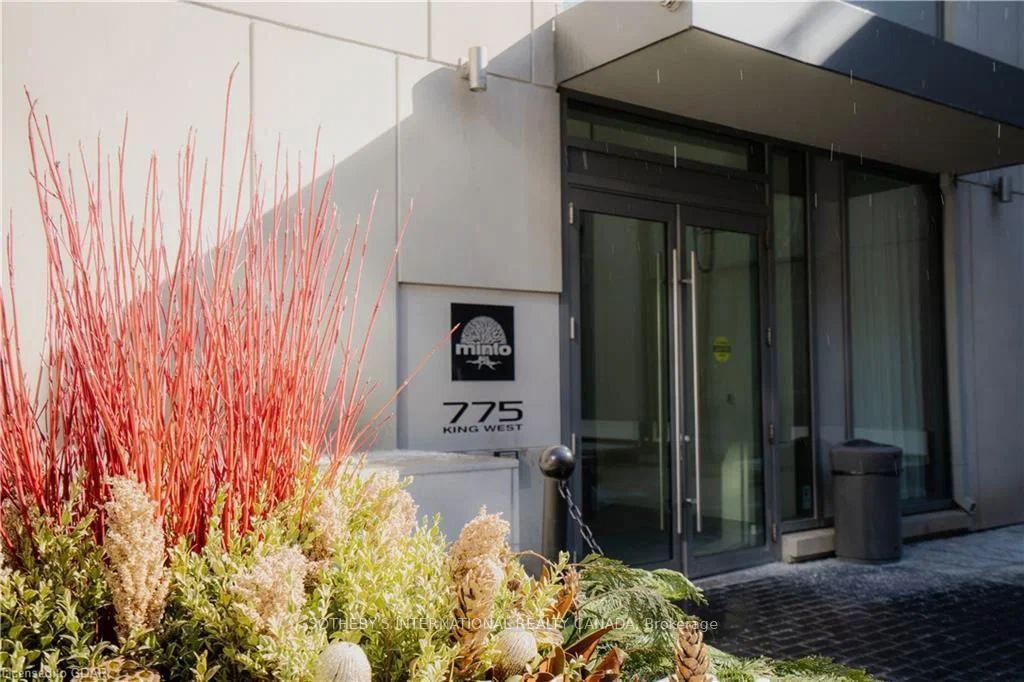 Photo 24 of Unit 430, 775 King Street W, Toronto, Waterfront Communities — HOMEH
