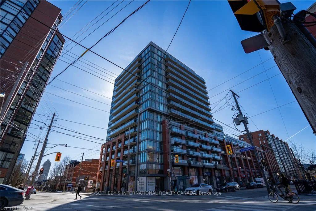 Photo 25 of Unit 430, 775 King Street W, Toronto, Waterfront Communities — HOMEH