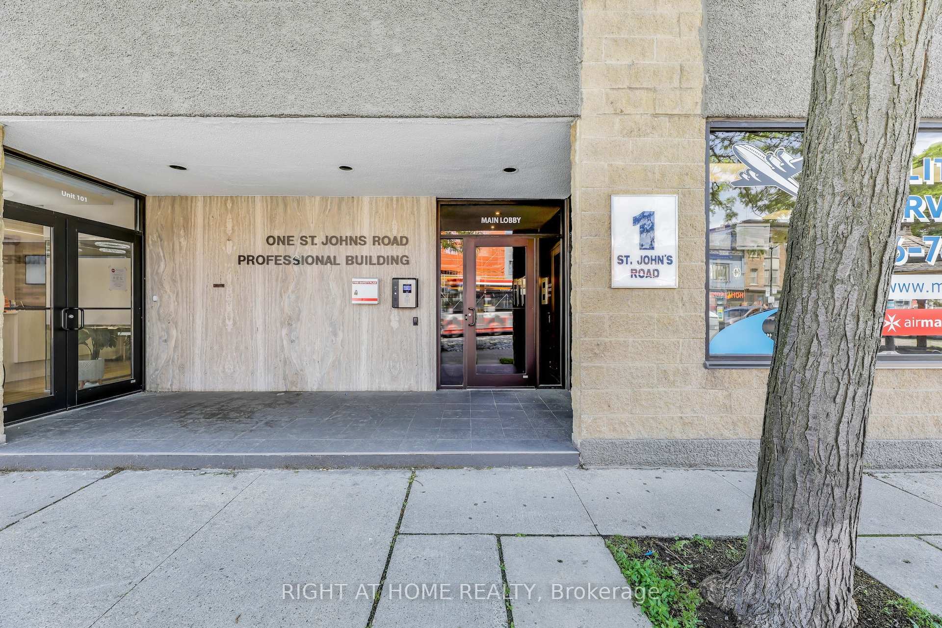 Photo 2 of Unit 504, 1 St Johns Road, Toronto, Junction Area — HOMEH