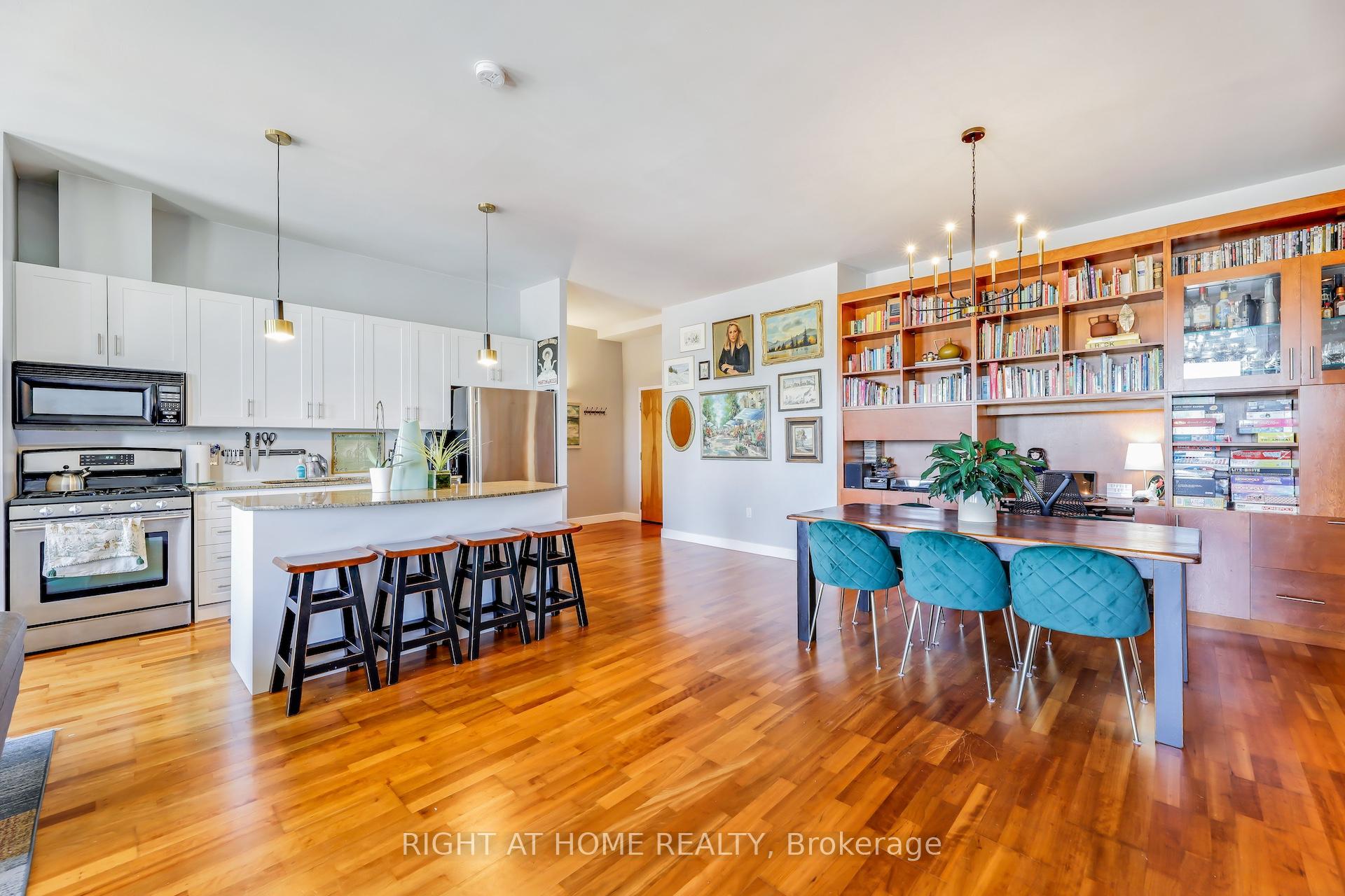 Photo 7 of Unit 504, 1 St Johns Road, Toronto, Junction Area — HOMEH