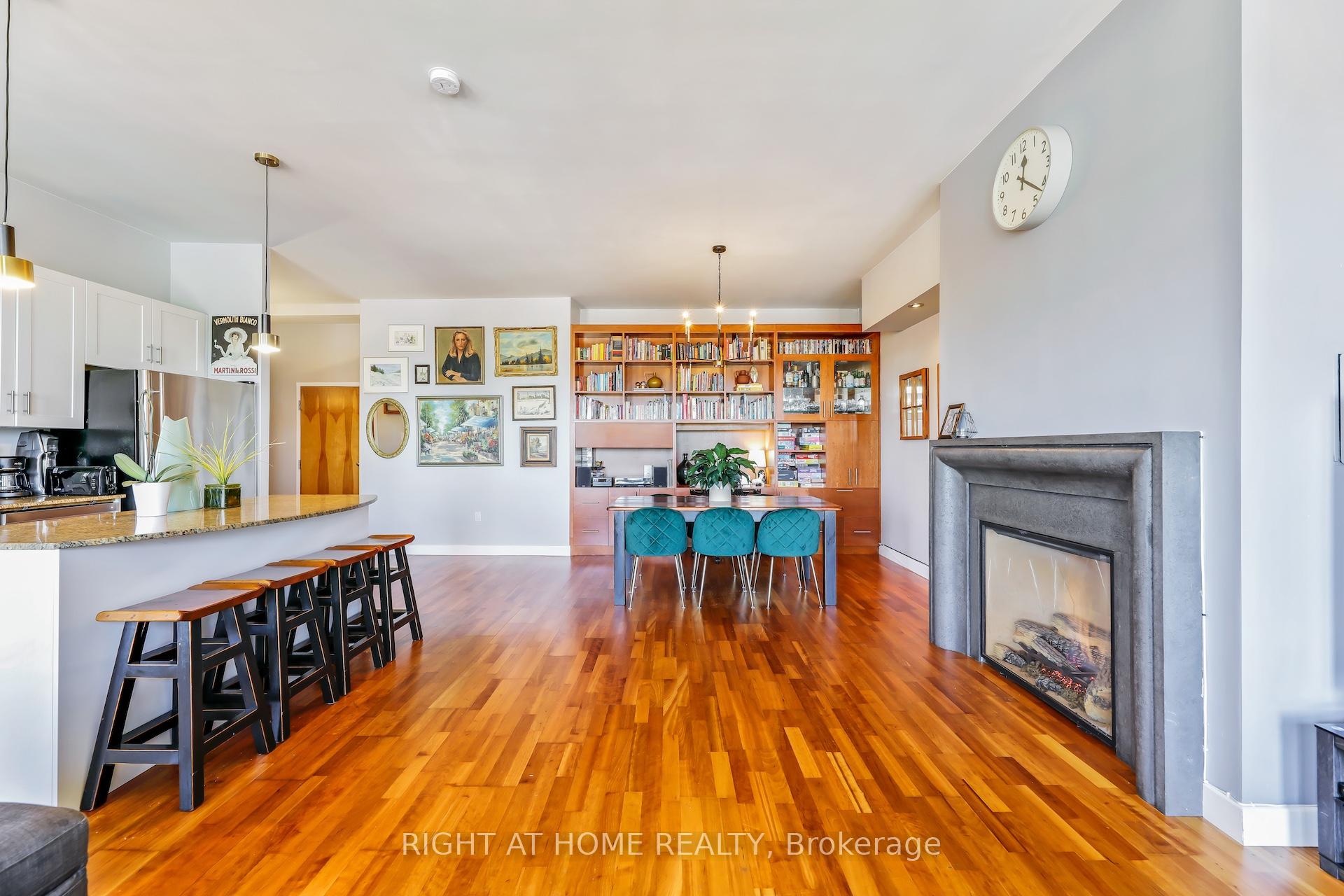 Photo 8 of Unit 504, 1 St Johns Road, Toronto, Junction Area — HOMEH