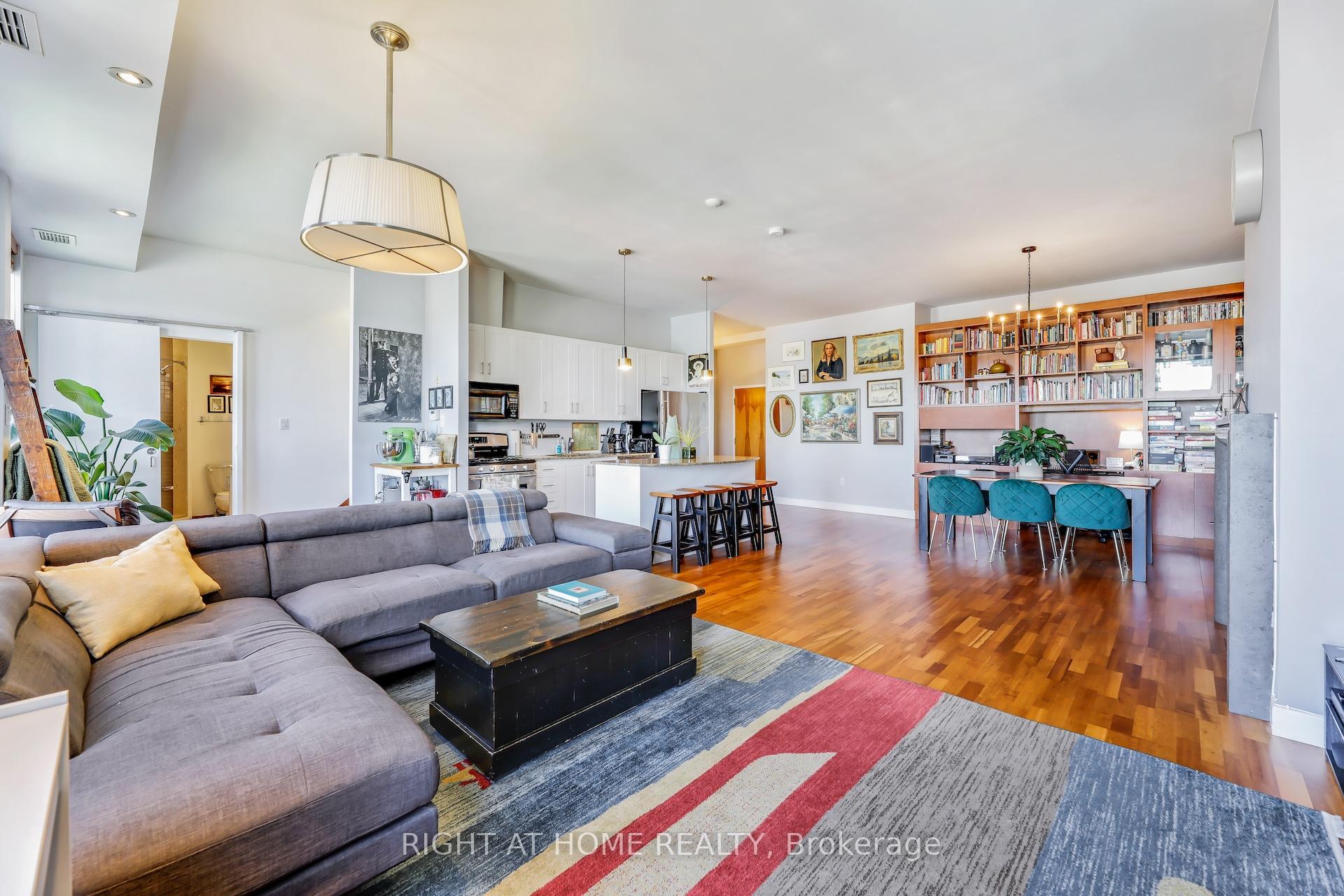 Photo 9 of Unit 504, 1 St Johns Road, Toronto, Junction Area — HOMEH
