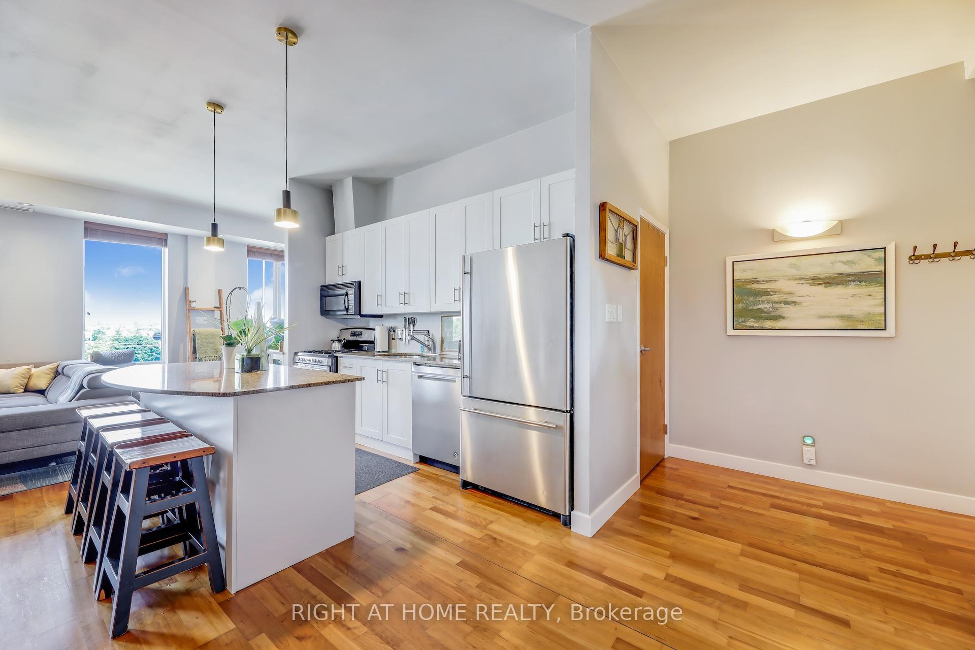 Photo 10 of Unit 504, 1 St Johns Road, Toronto, Junction Area — HOMEH