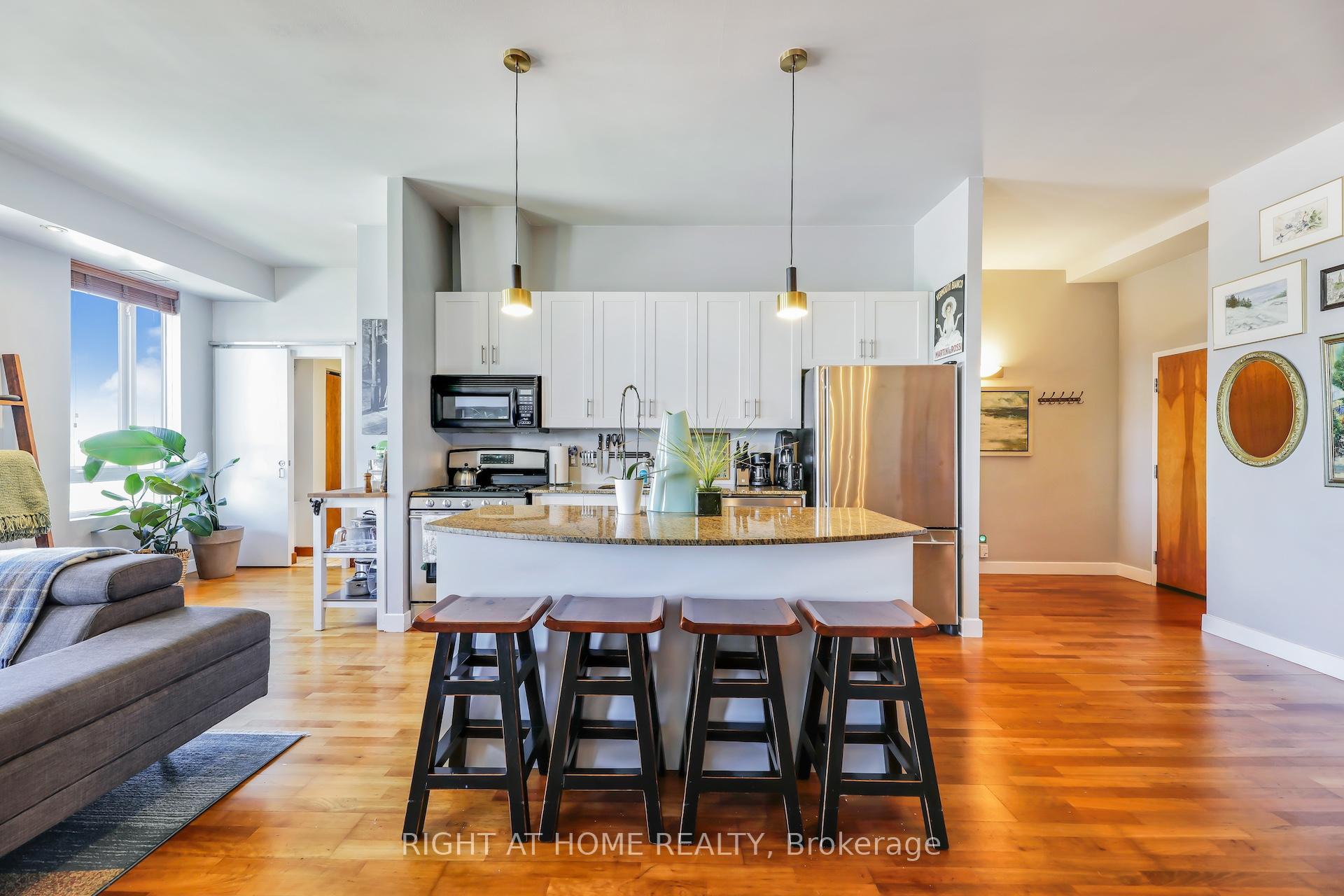 Photo 11 of Unit 504, 1 St Johns Road, Toronto, Junction Area — HOMEH