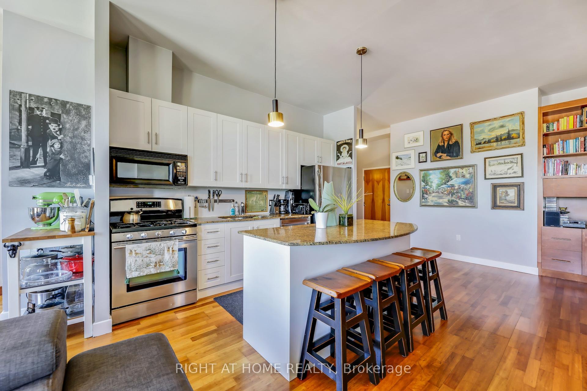 Photo 12 of Unit 504, 1 St Johns Road, Toronto, Junction Area — HOMEH