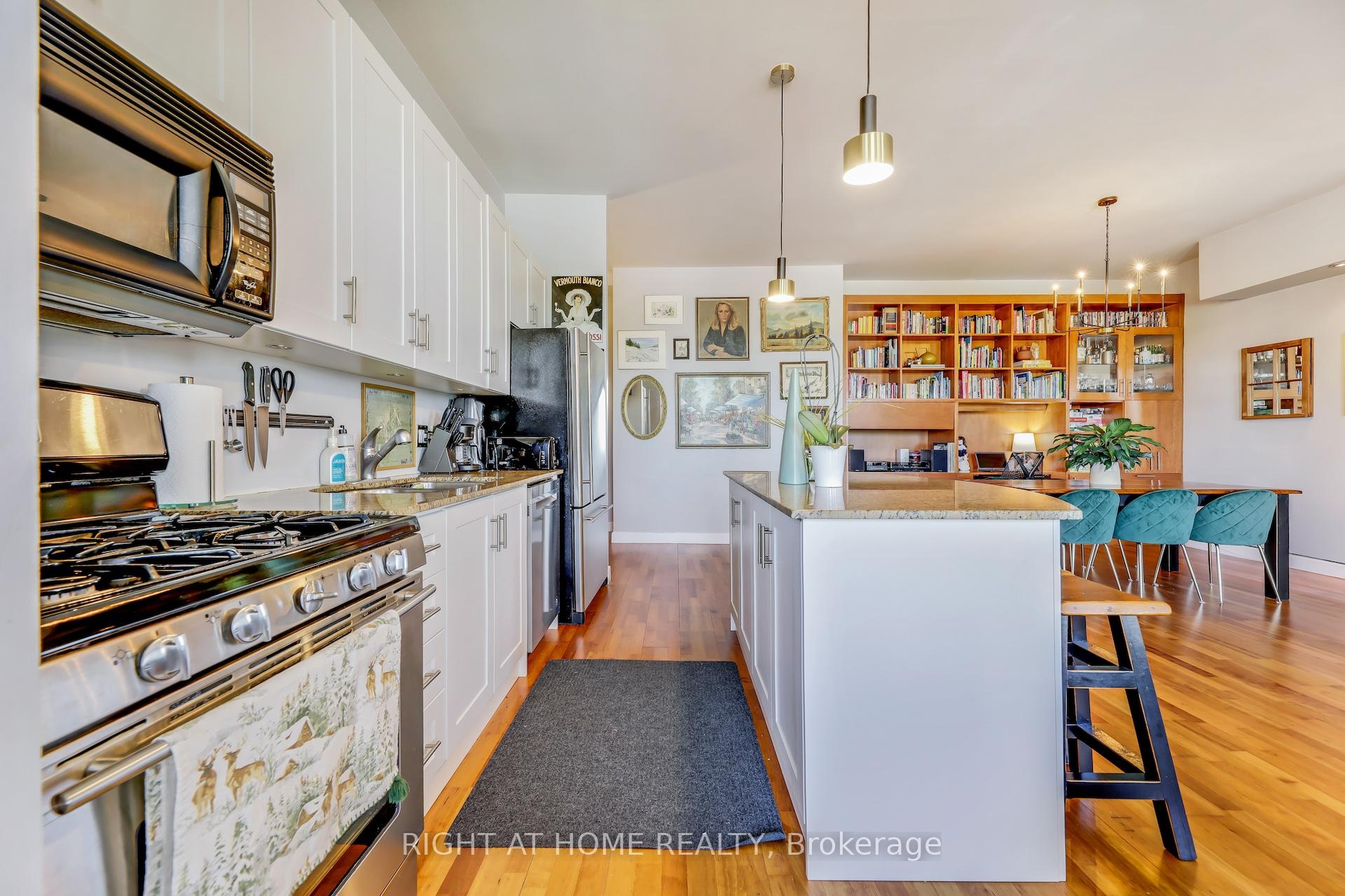 Photo 13 of Unit 504, 1 St Johns Road, Toronto, Junction Area — HOMEH