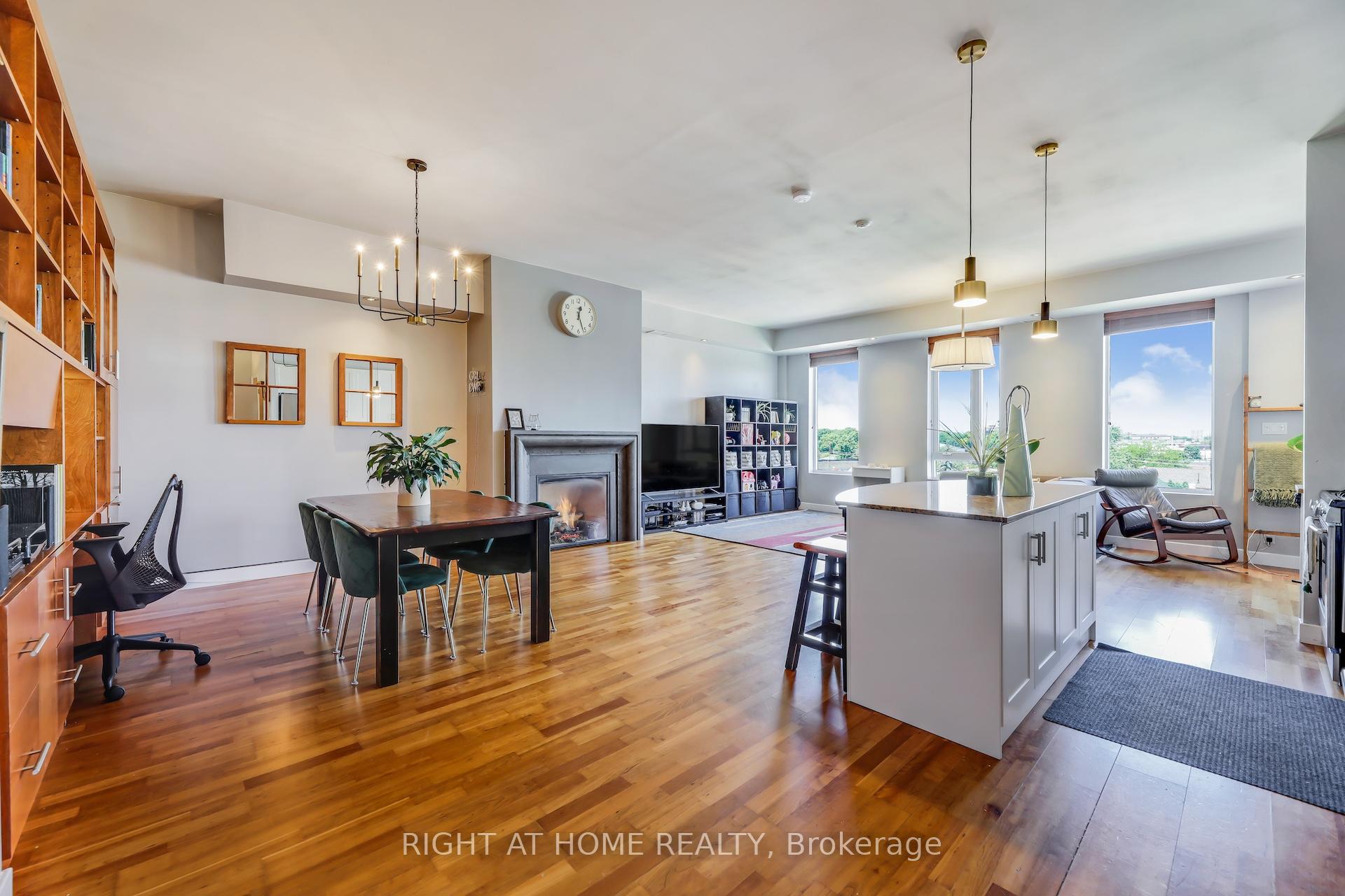 Photo 15 of Unit 504, 1 St Johns Road, Toronto, Junction Area — HOMEH