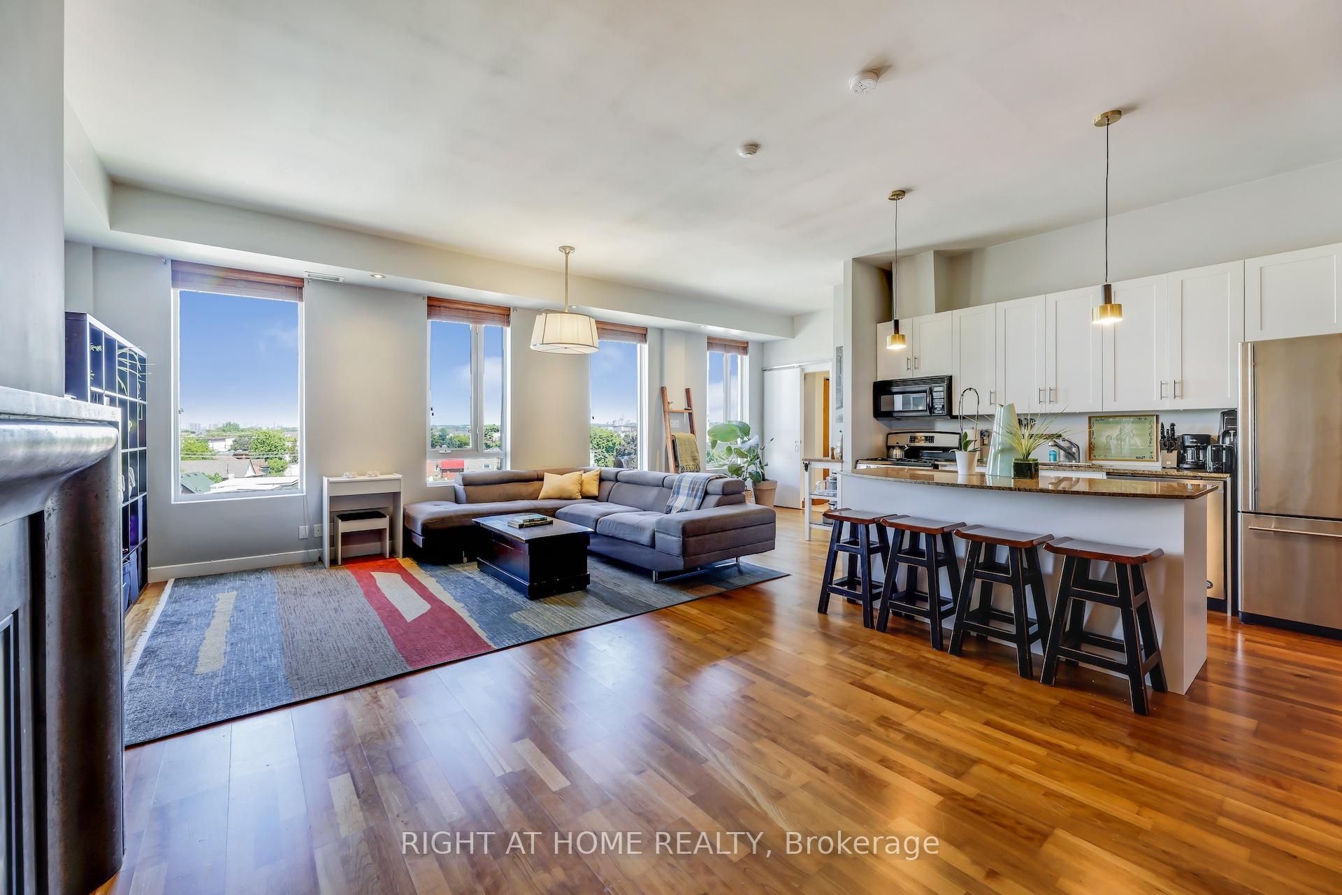 Photo 17 of Unit 504, 1 St Johns Road, Toronto, Junction Area — HOMEH