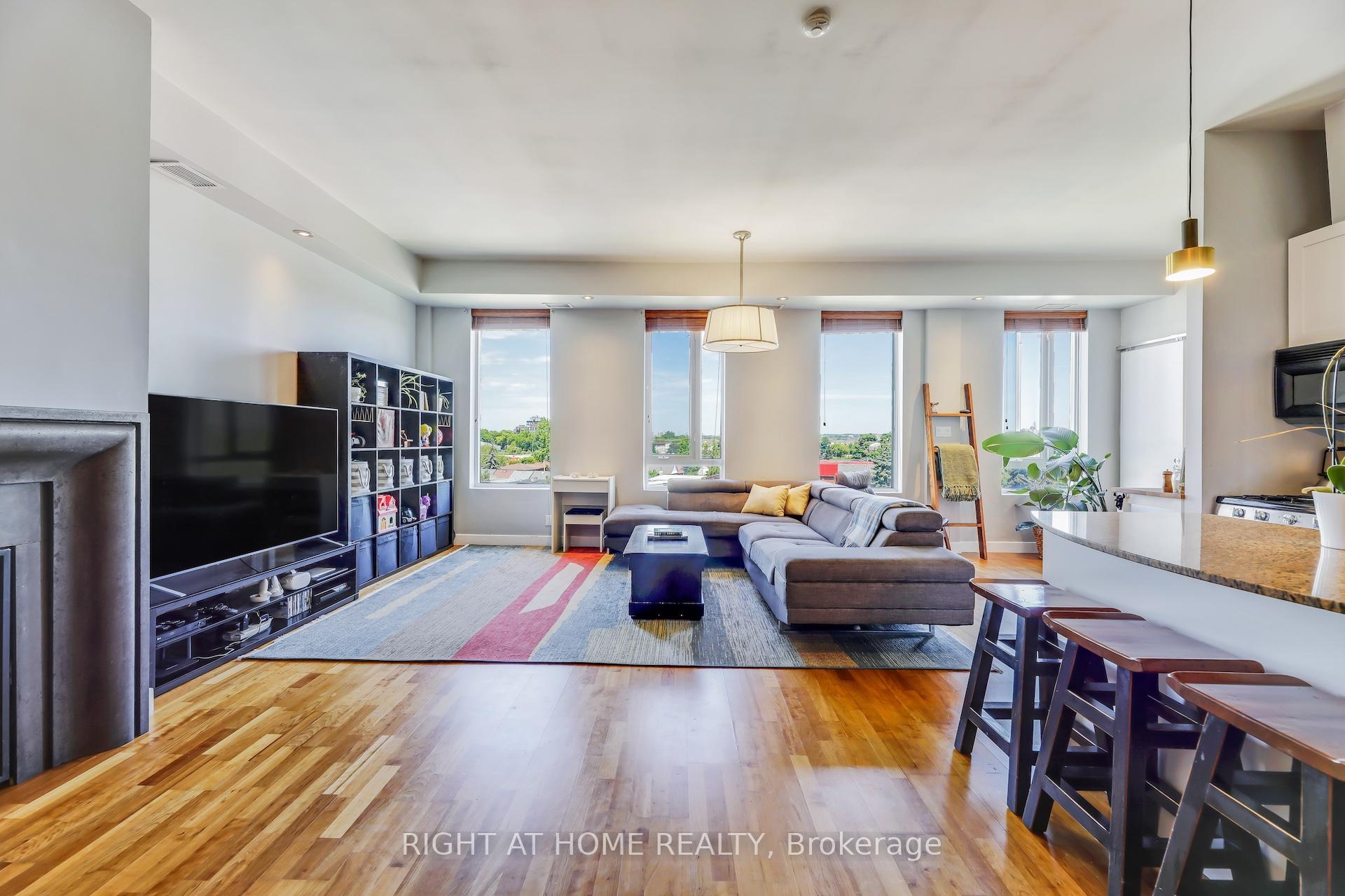 Photo 19 of Unit 504, 1 St Johns Road, Toronto, Junction Area — HOMEH