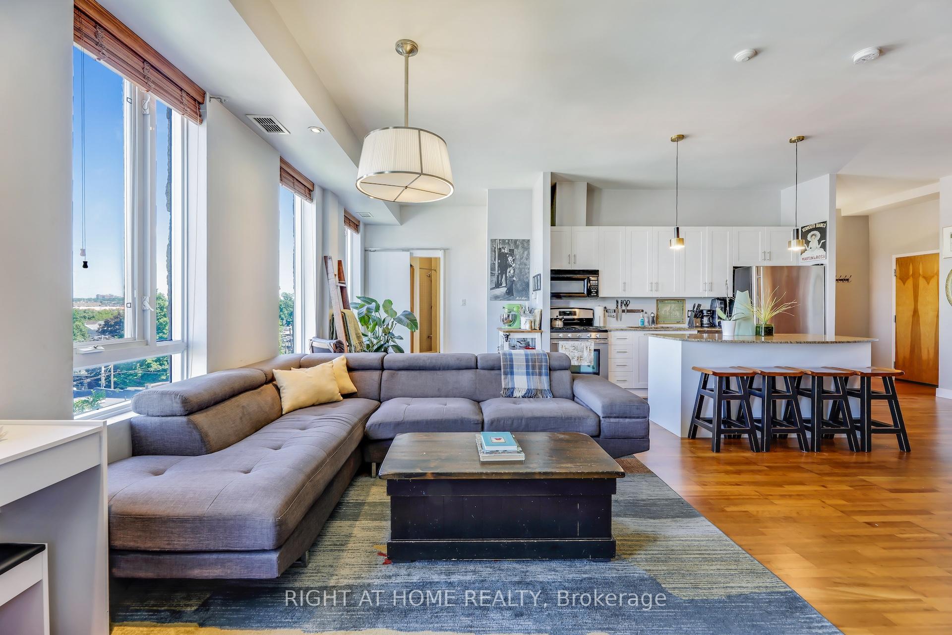 Photo 20 of Unit 504, 1 St Johns Road, Toronto, Junction Area — HOMEH