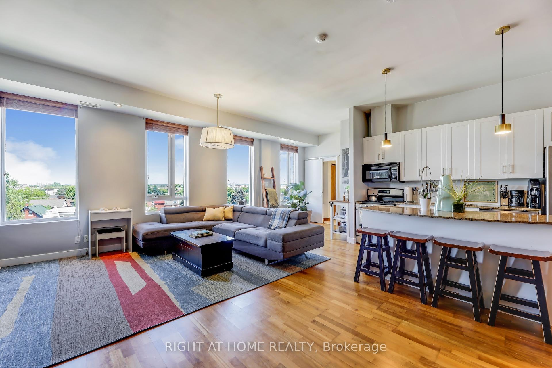 Photo 21 of Unit 504, 1 St Johns Road, Toronto, Junction Area — HOMEH