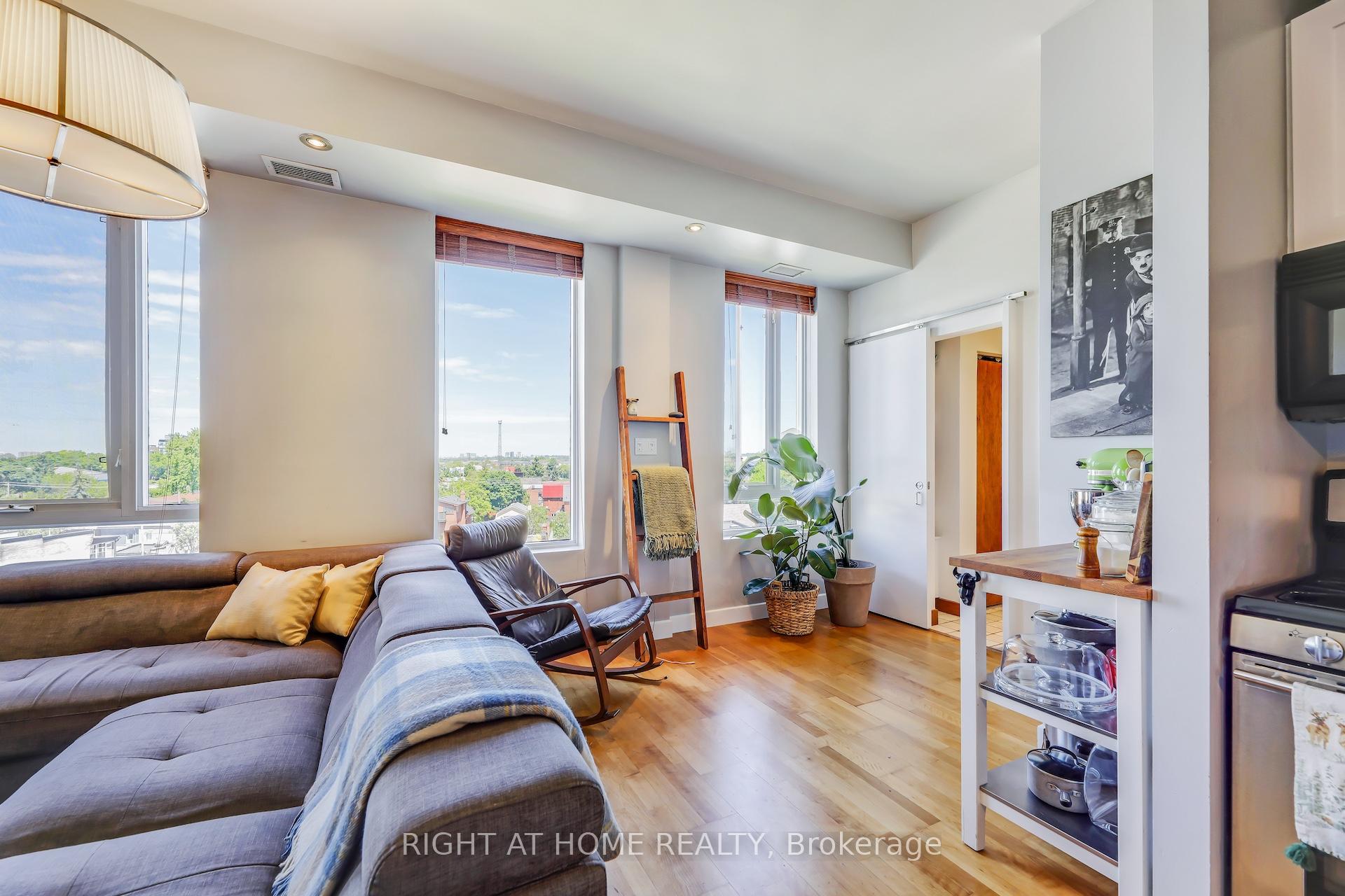 Photo 22 of Unit 504, 1 St Johns Road, Toronto, Junction Area — HOMEH