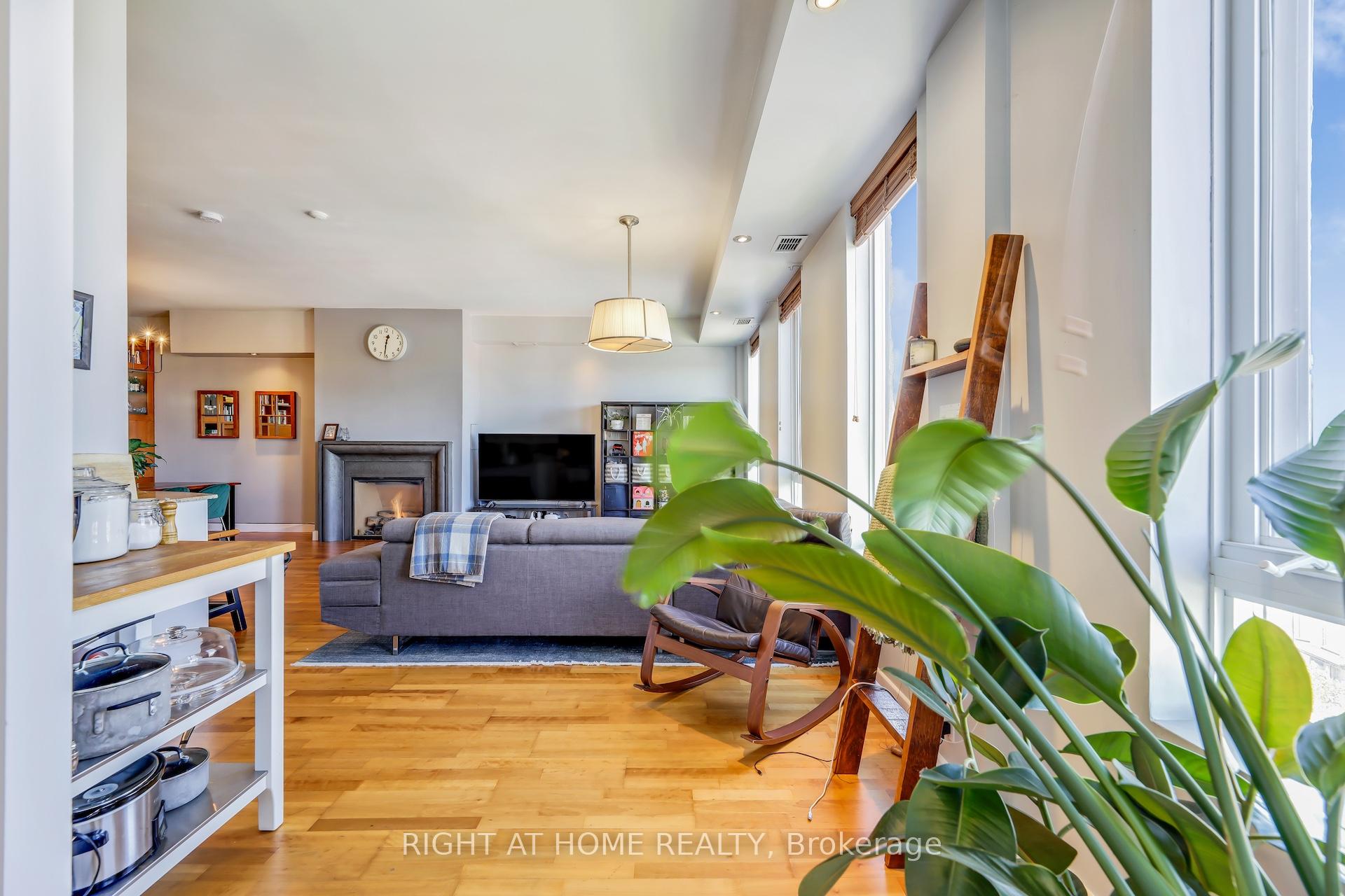 Photo 23 of Unit 504, 1 St Johns Road, Toronto, Junction Area — HOMEH