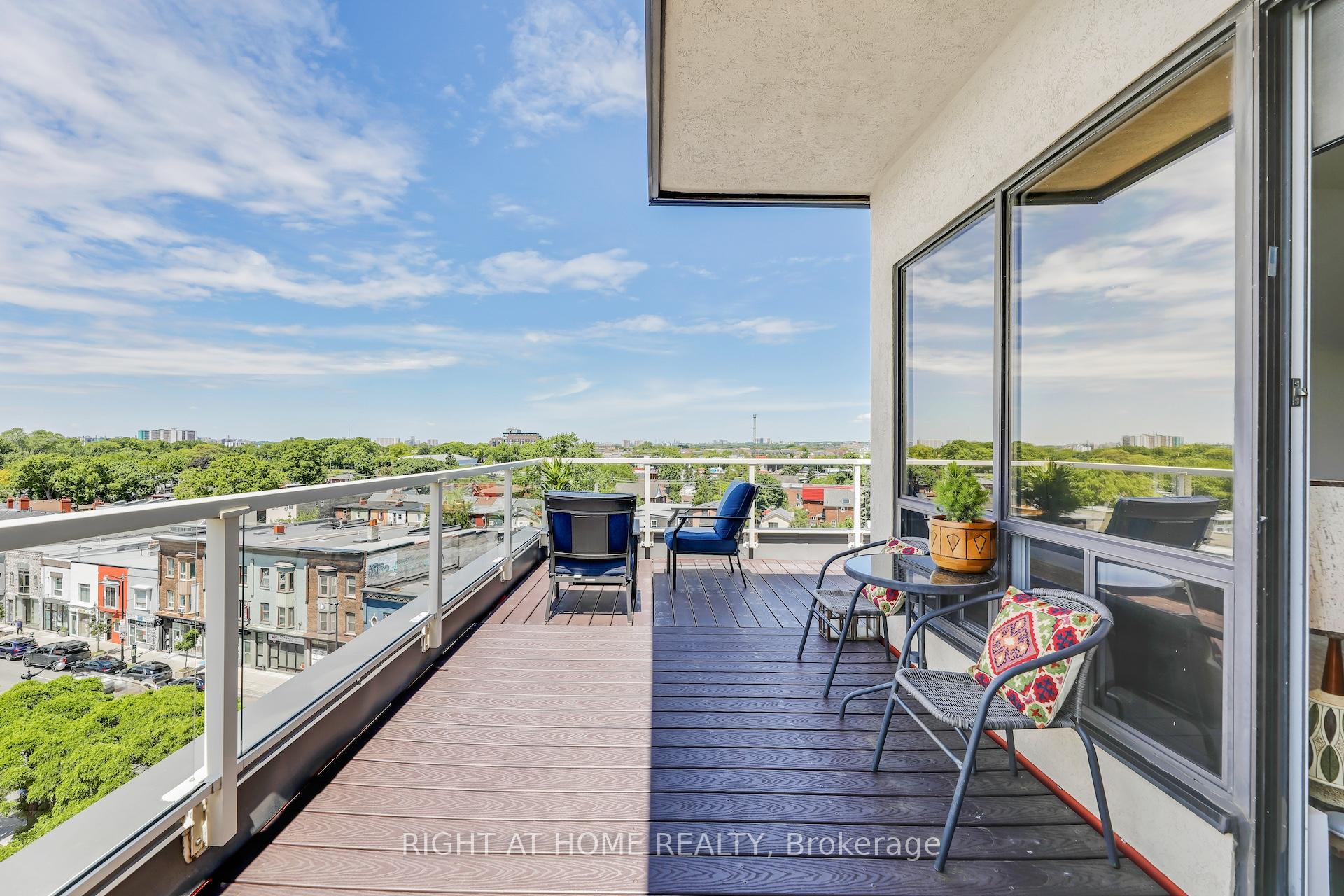Photo 31 of Unit 504, 1 St Johns Road, Toronto, Junction Area — HOMEH