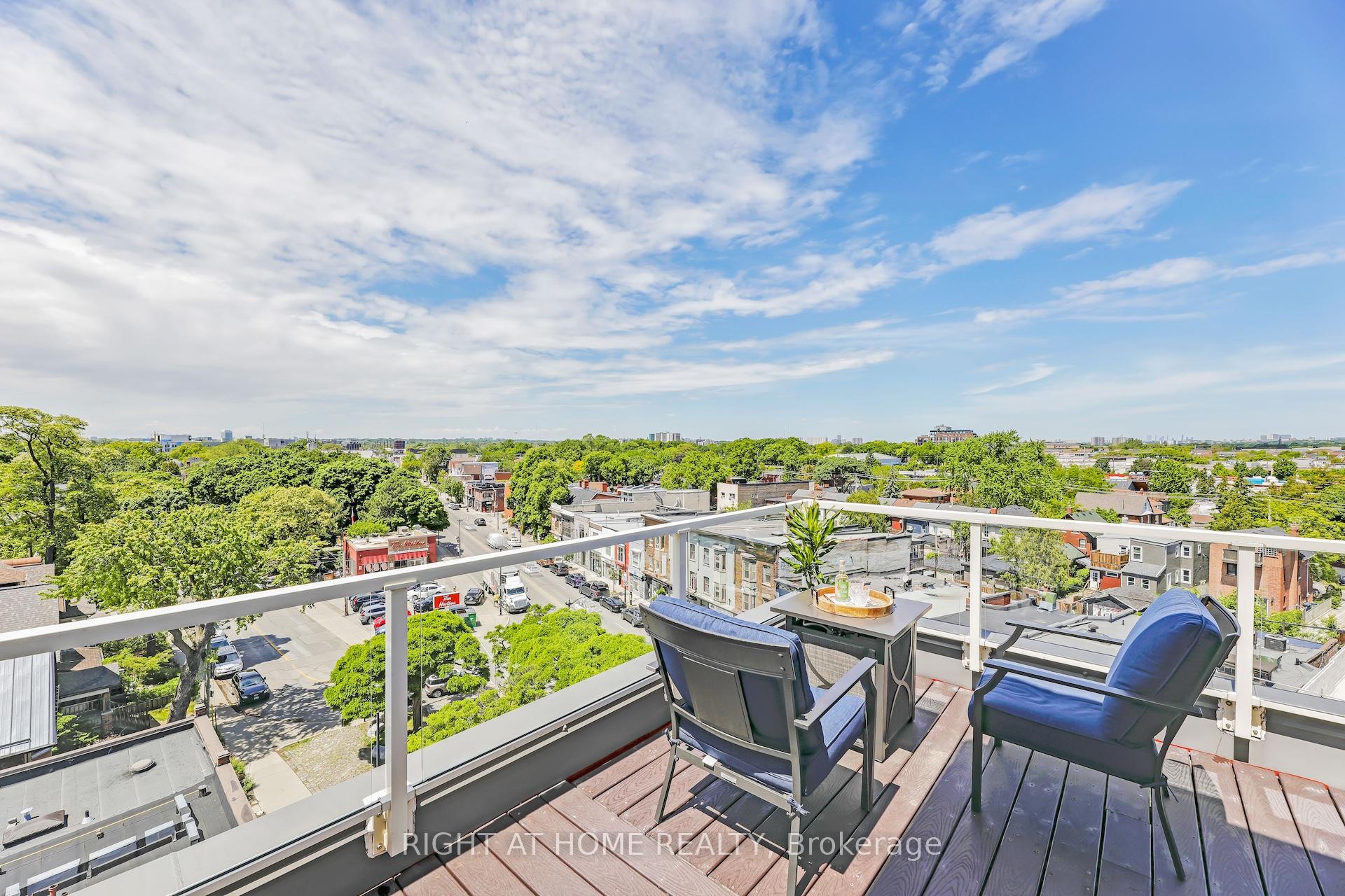 Photo 32 of Unit 504, 1 St Johns Road, Toronto, Junction Area — HOMEH