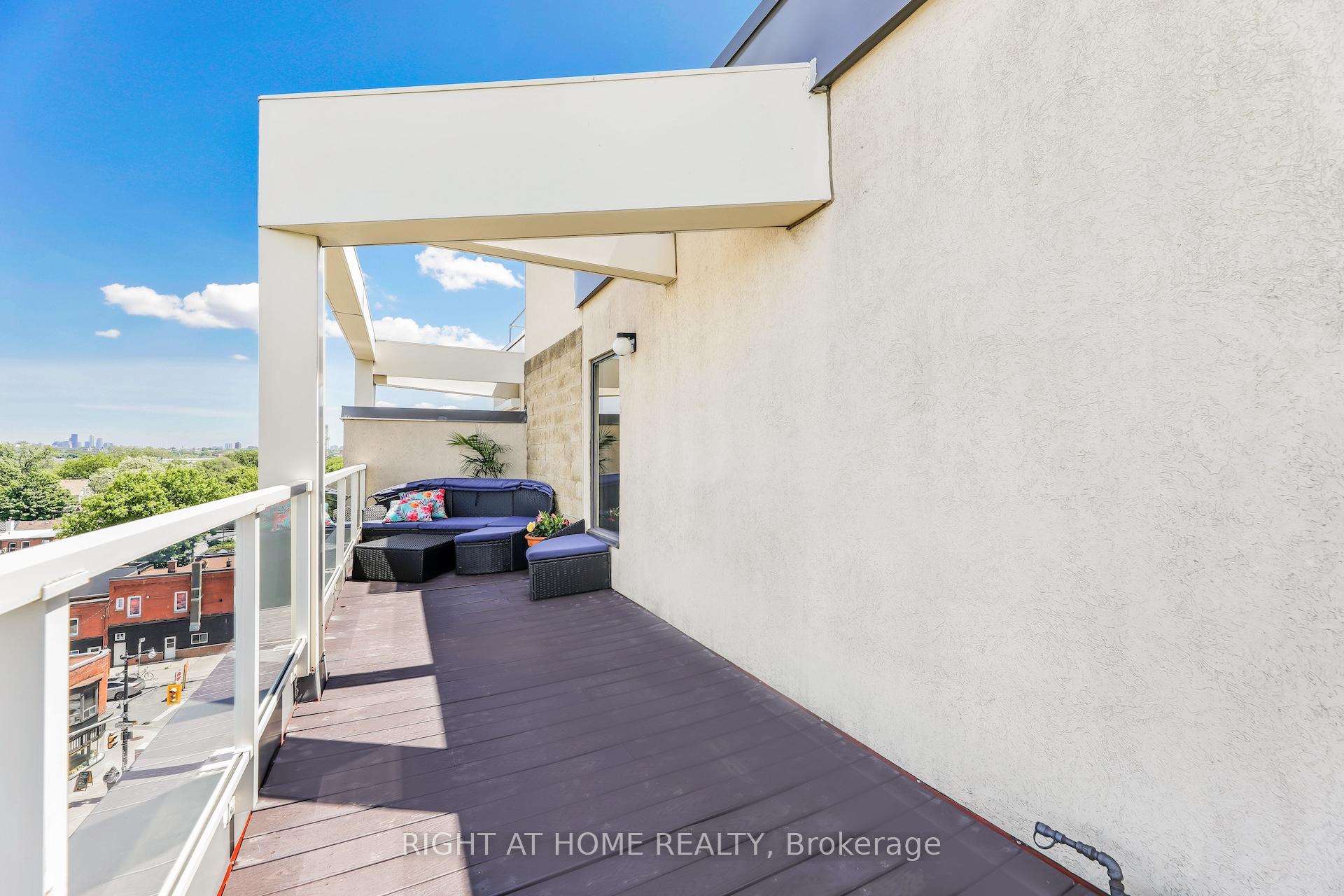 Photo 35 of Unit 504, 1 St Johns Road, Toronto, Junction Area — HOMEH