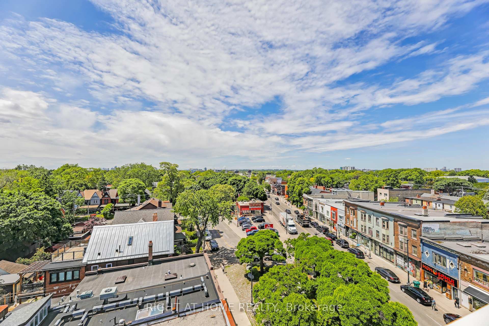 Photo 36 of Unit 504, 1 St Johns Road, Toronto, Junction Area — HOMEH