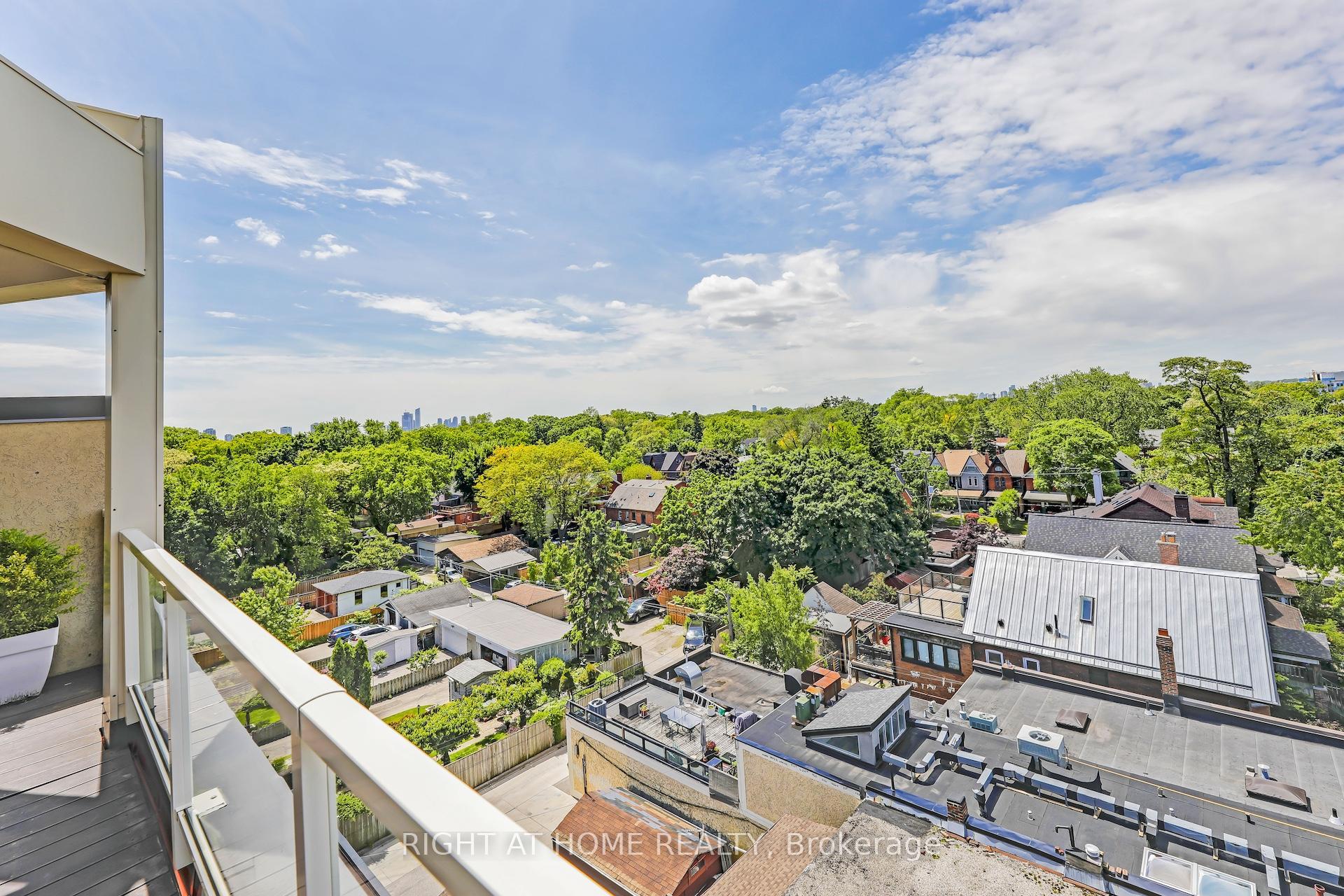 Photo 37 of Unit 504, 1 St Johns Road, Toronto, Junction Area — HOMEH