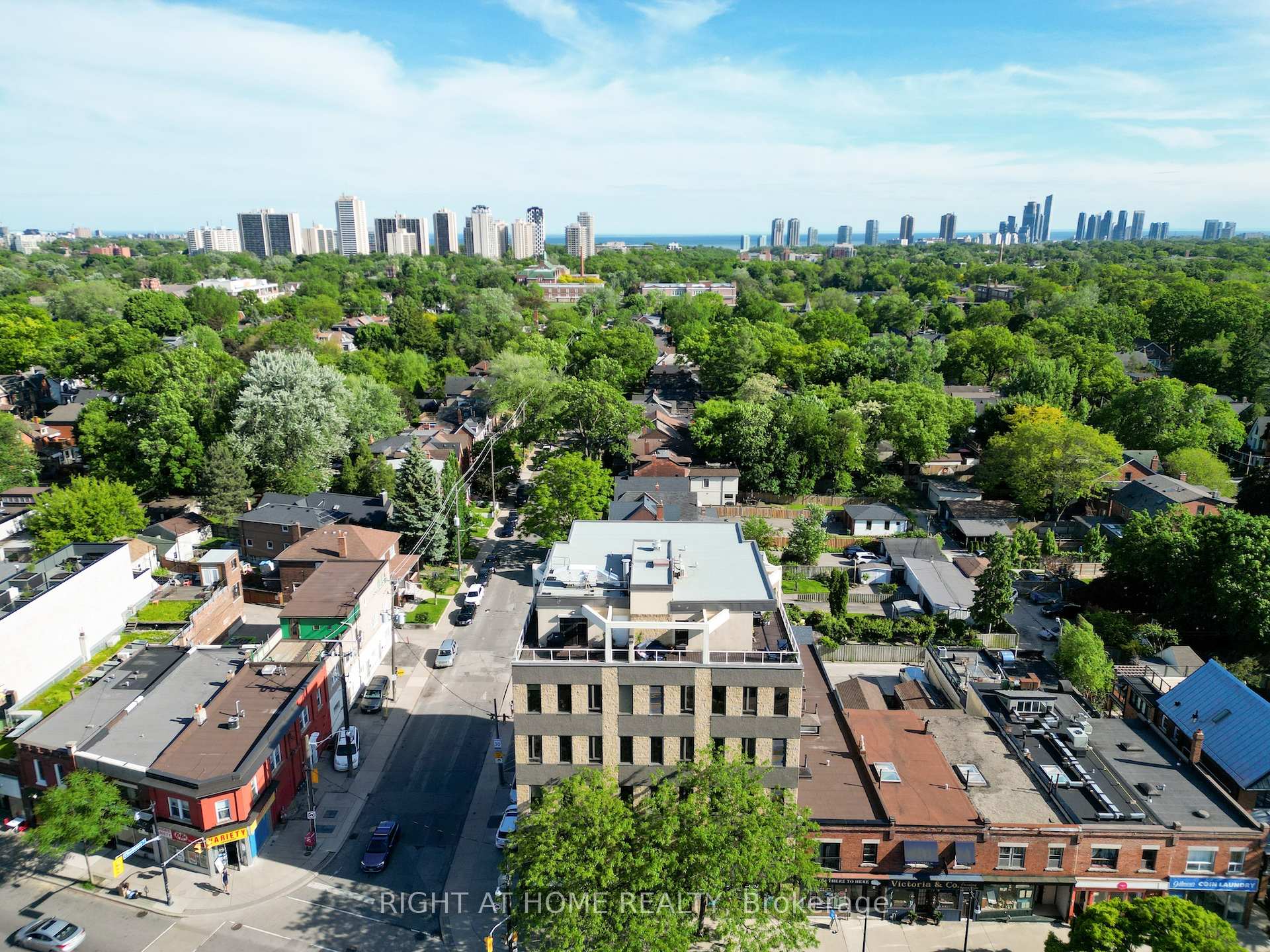 Photo 38 of Unit 504, 1 St Johns Road, Toronto, Junction Area — HOMEH