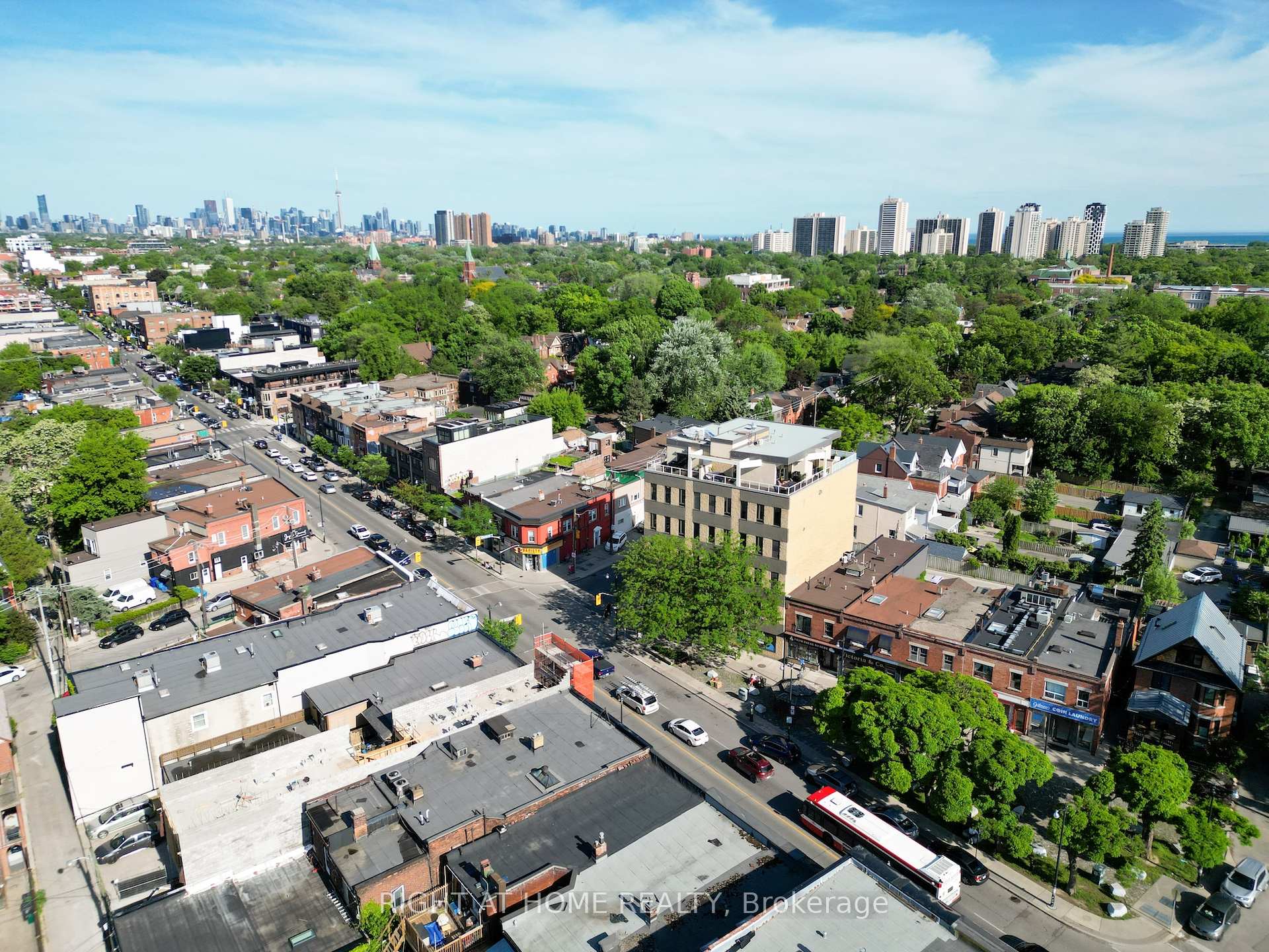 Photo 39 of Unit 504, 1 St Johns Road, Toronto, Junction Area — HOMEH