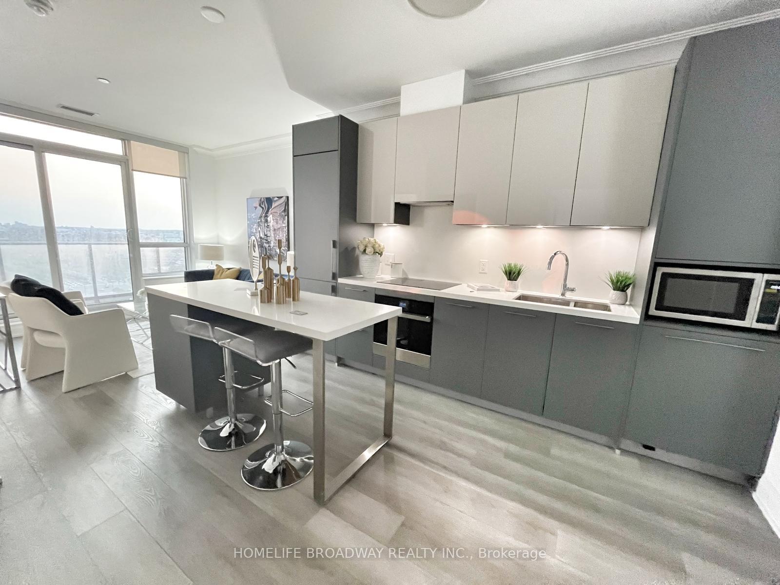 Photo 8 of Unit 2307, 18 Water Walk Drive, Markham, Unionville — HOMEH