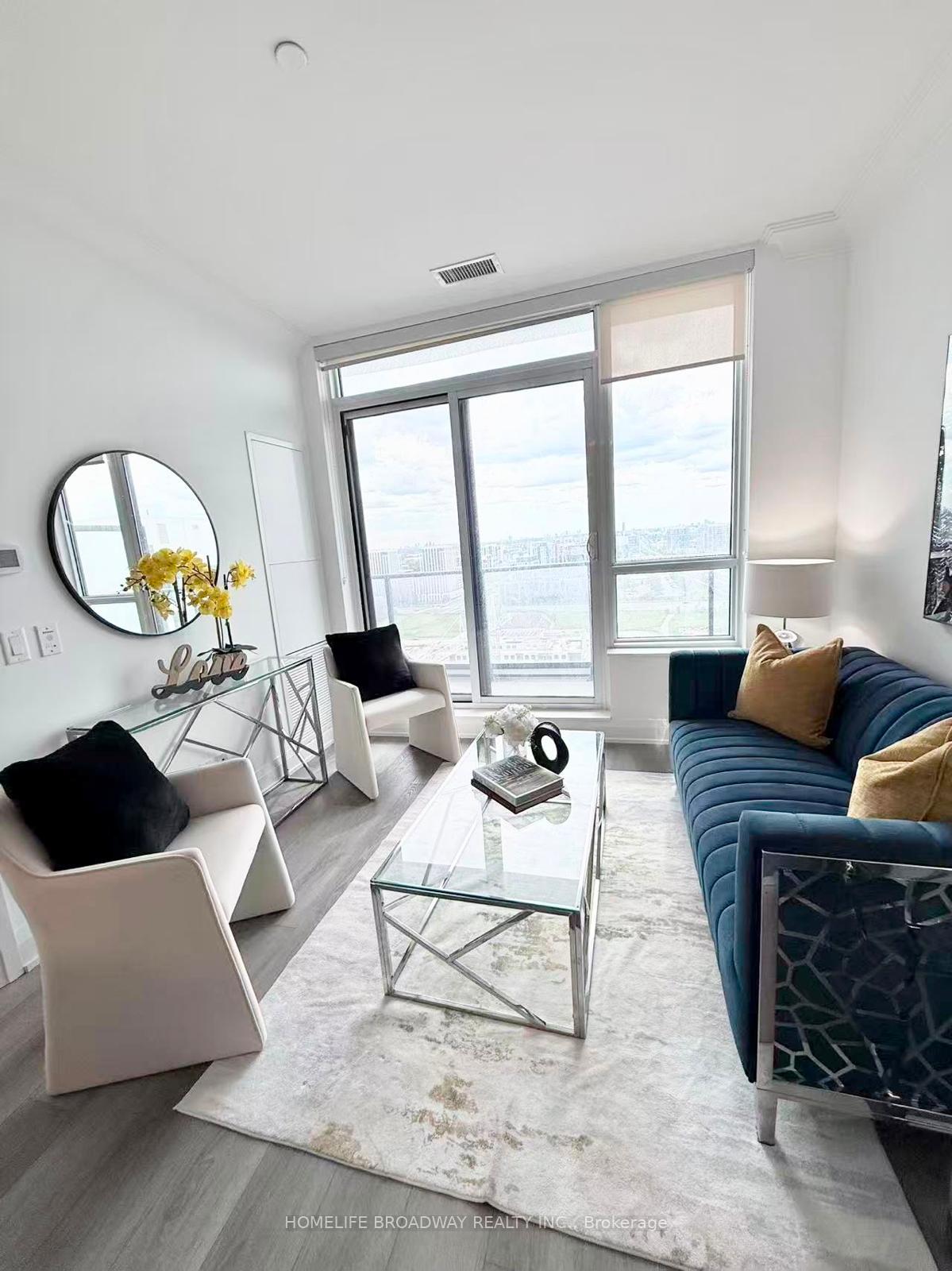 Photo 9 of Unit 2307, 18 Water Walk Drive, Markham, Unionville — HOMEH