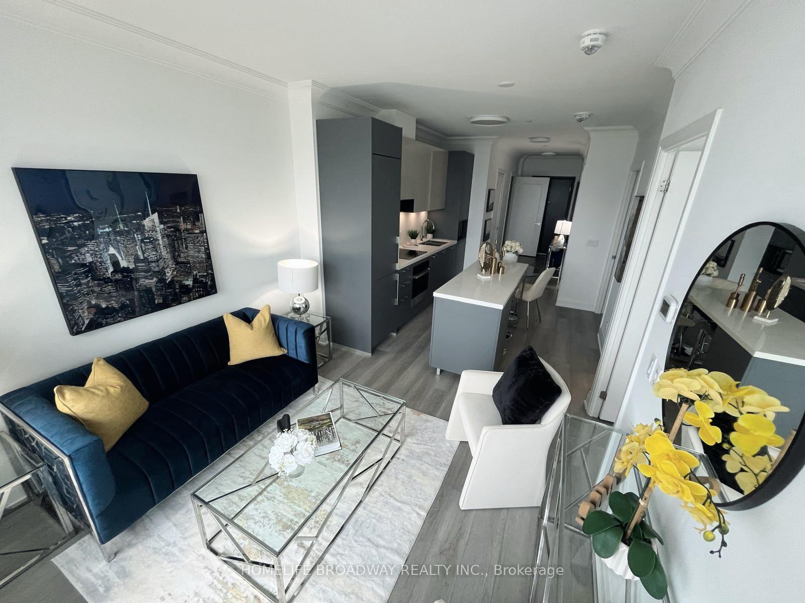 Photo 10 of Unit 2307, 18 Water Walk Drive, Markham, Unionville — HOMEH