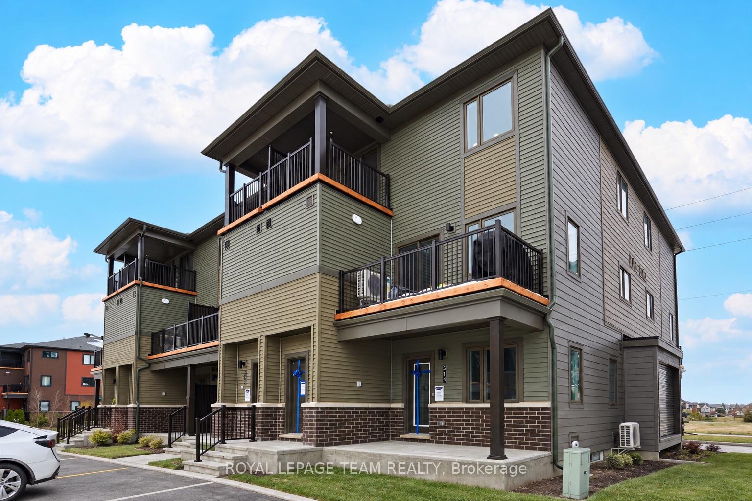 Photo 1 of 514 Lillian Freiman Pvt, Ottawa, Barrhaven - Half Moon Bay — HOMEH