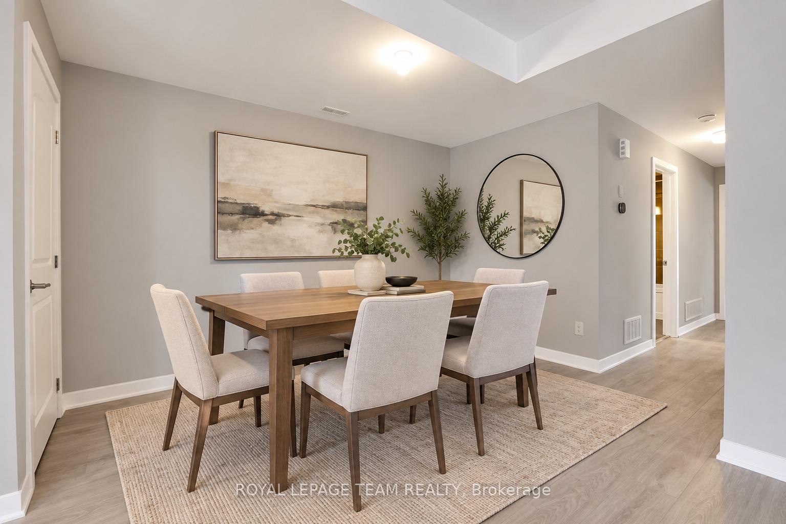 Photo 8 of 514 Lillian Freiman Pvt, Ottawa, Barrhaven - Half Moon Bay — HOMEH