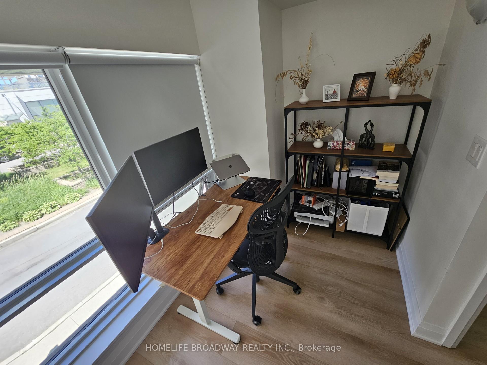 Photo 25 of Unit 112, 24 Woodstream Boulevard, Vaughan, Vaughan Grove — HOMEH