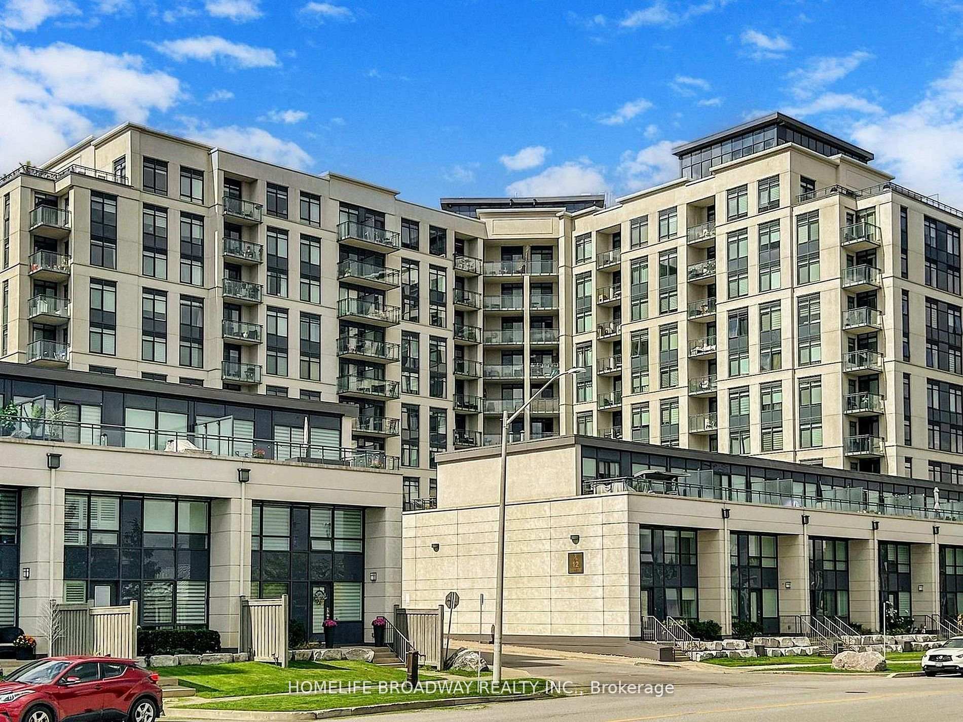 Photo 38 of Unit 112, 24 Woodstream Boulevard, Vaughan, Vaughan Grove — HOMEH