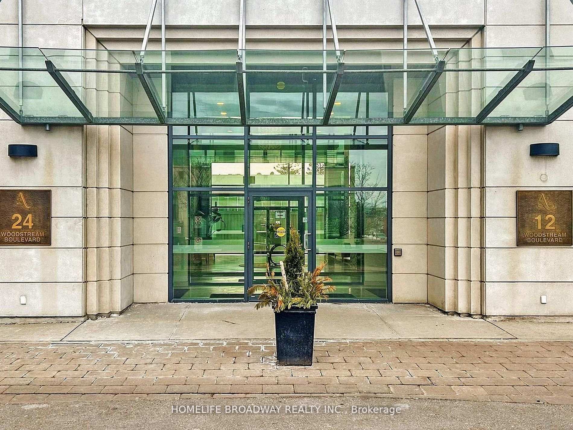 Photo 39 of Unit 112, 24 Woodstream Boulevard, Vaughan, Vaughan Grove — HOMEH