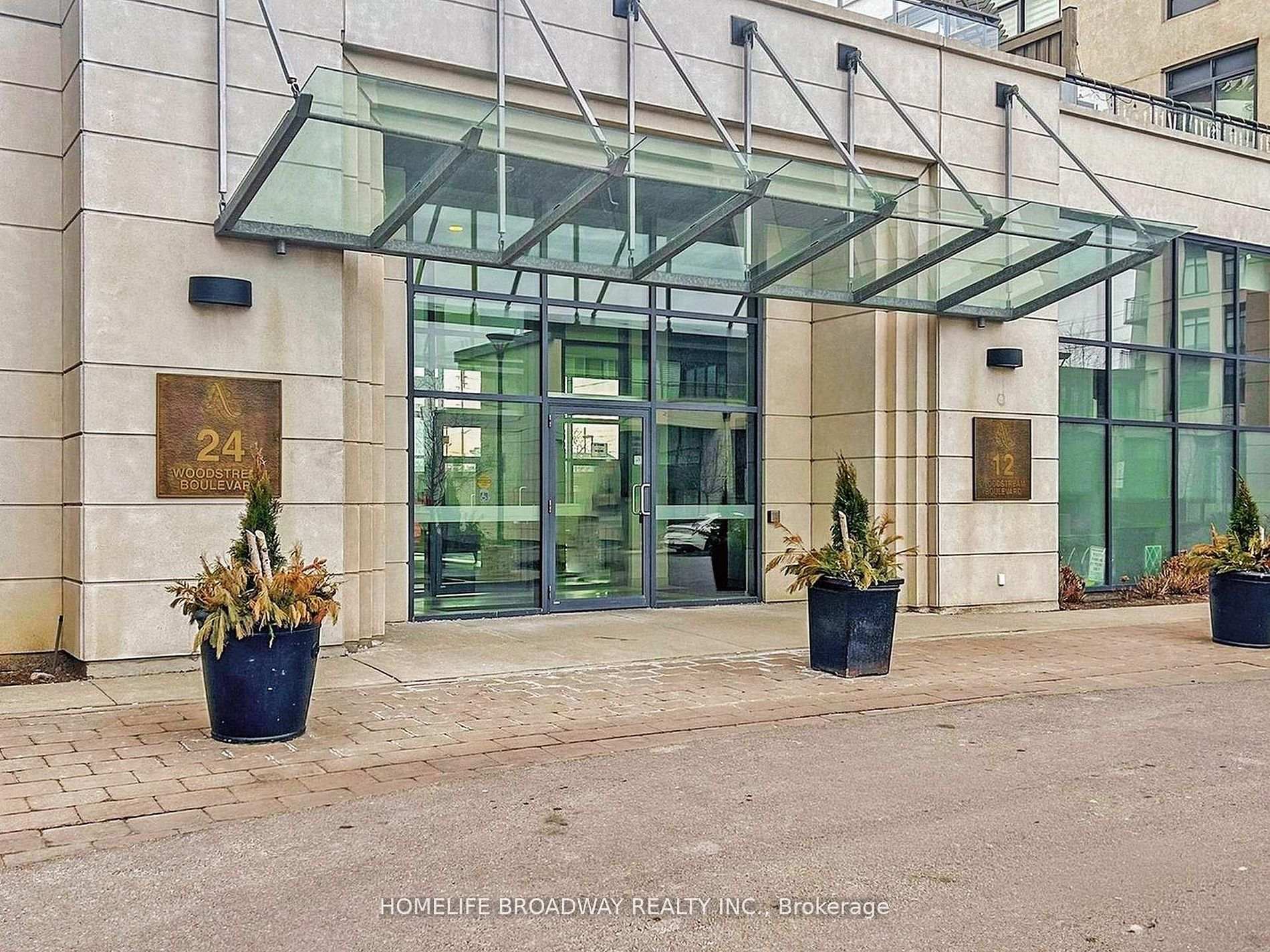 Photo 40 of Unit 112, 24 Woodstream Boulevard, Vaughan, Vaughan Grove — HOMEH