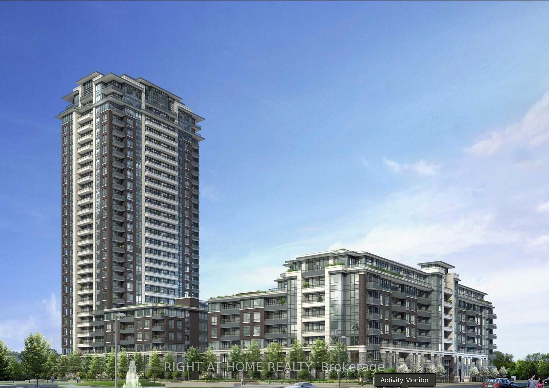 Photo 1 of Unit 3707, 8 Water Walk Drive, Markham, Unionville — HOMEH