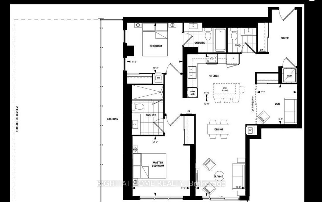 Photo 2 of Unit 3707, 8 Water Walk Drive, Markham, Unionville — HOMEH