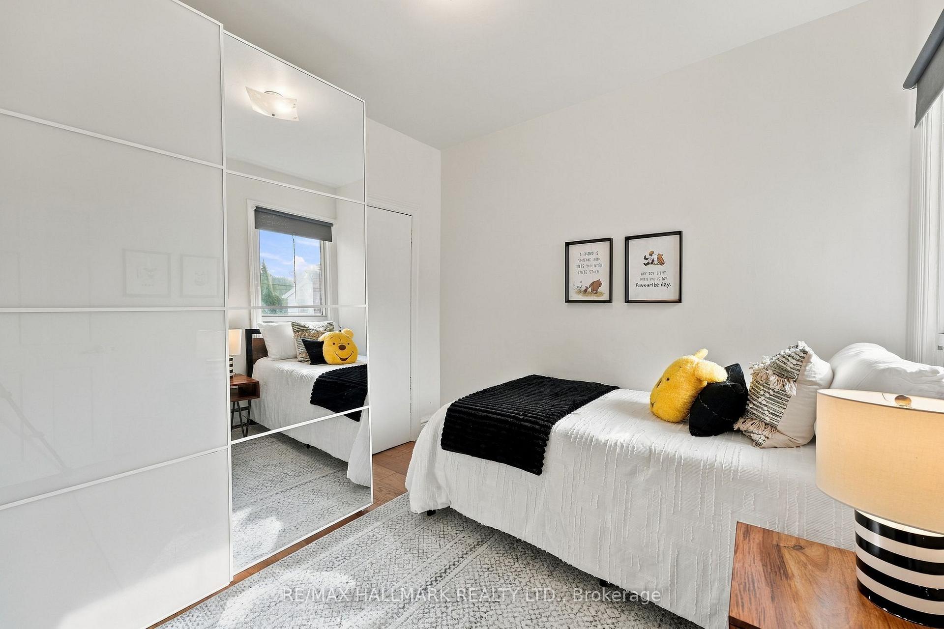 Photo 30 of 31 Wright Avenue, Toronto, Roncesvalles — HOMEH