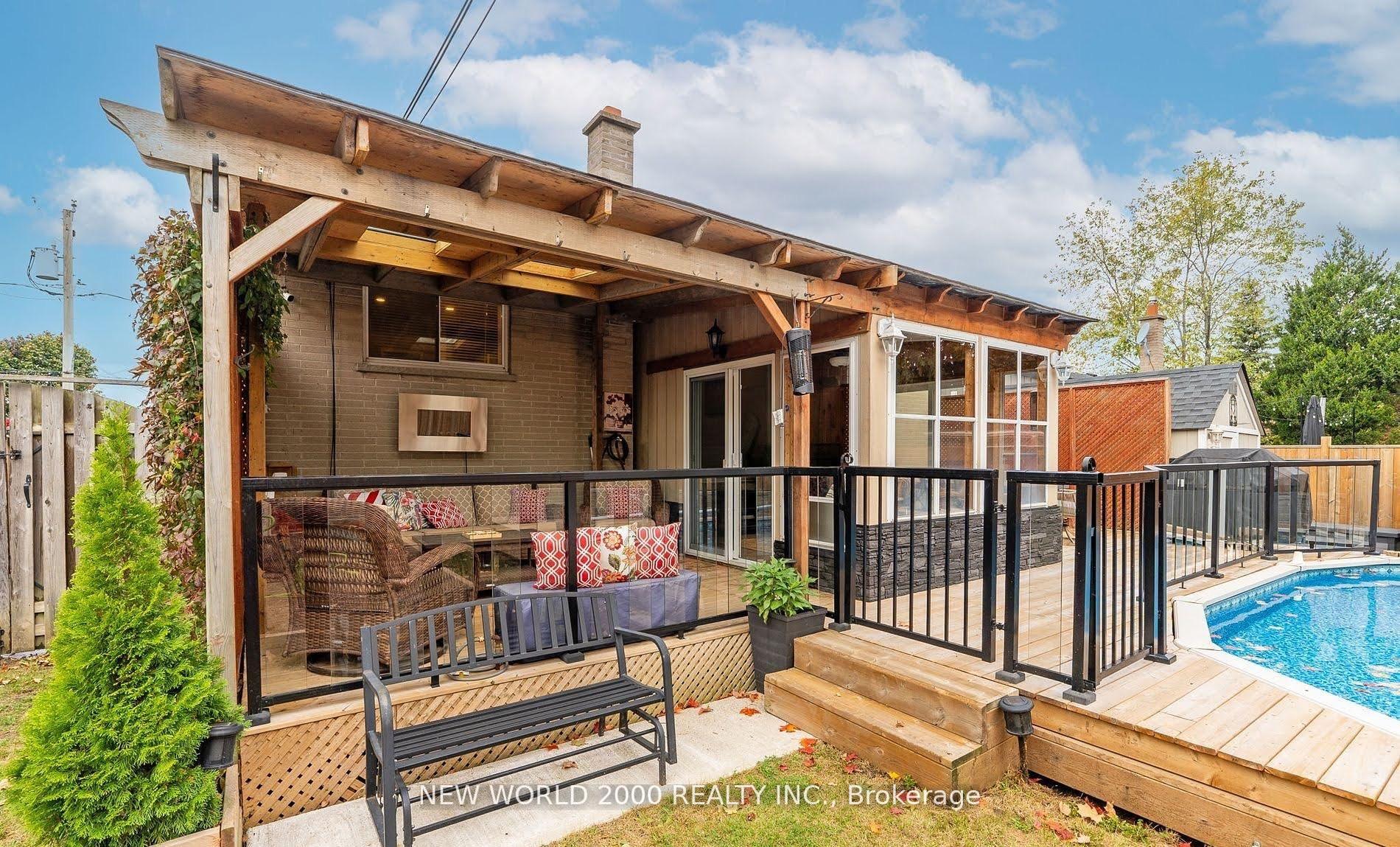Photo 26 of 920 Greenwood Crescent, Whitby, Downtown Whitby — HOMEH