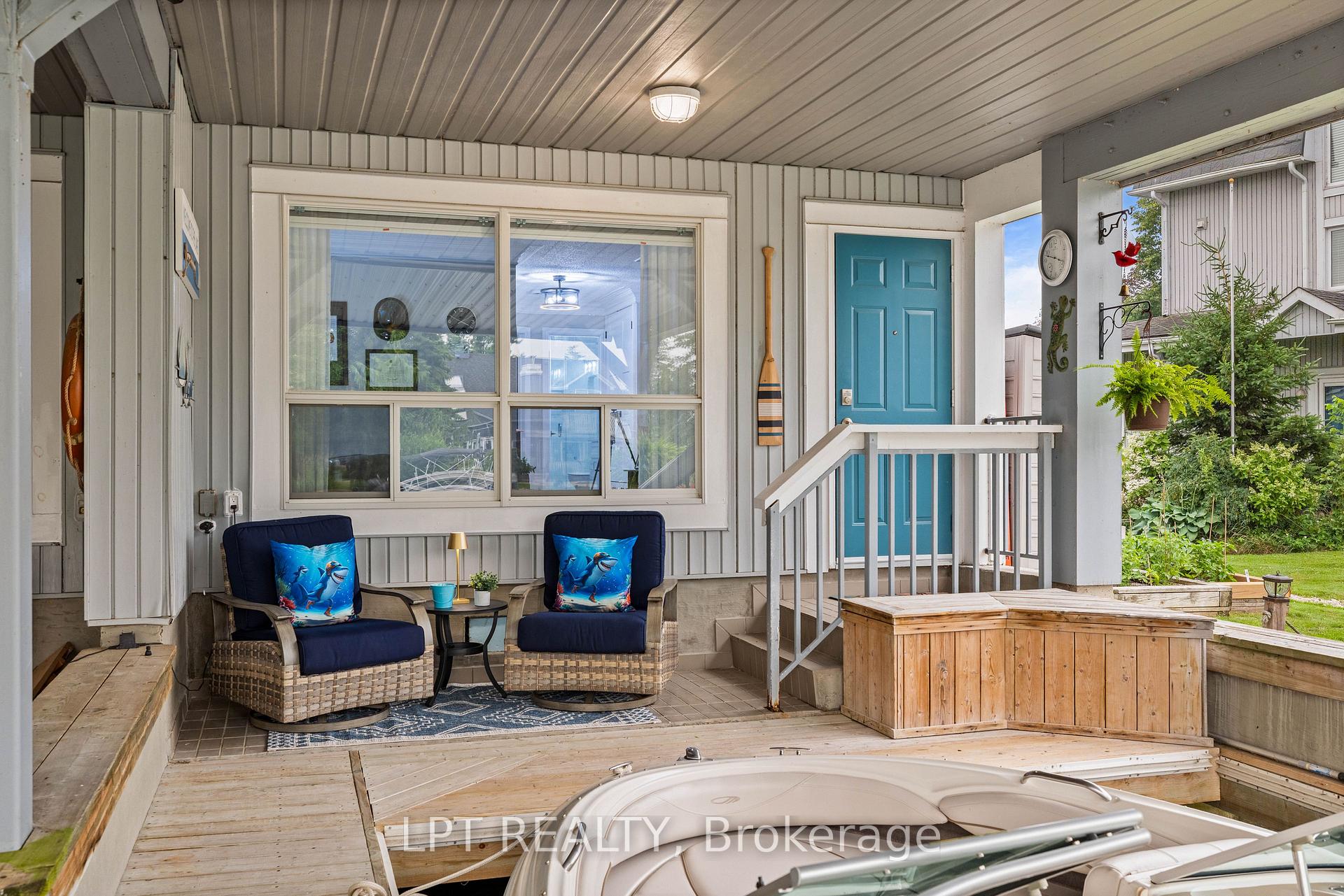 Photo 9 of Unit 1, 30 Laguna Parkway, Ramara, Rural Ramara — HOMEH