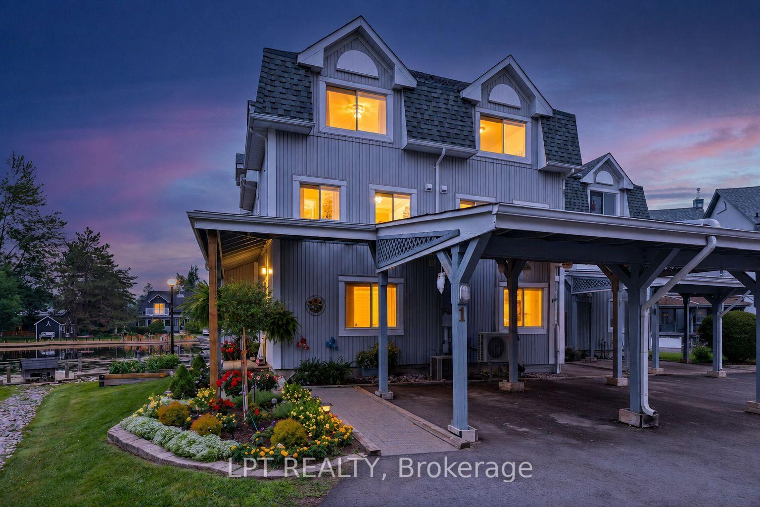 Photo 11 of Unit 1, 30 Laguna Parkway, Ramara, Rural Ramara — HOMEH