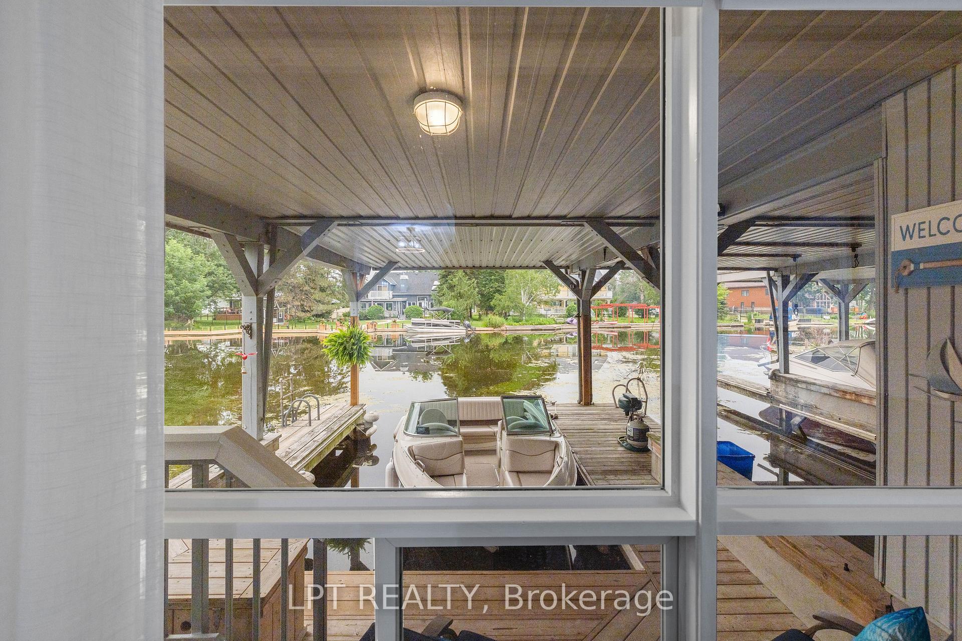 Photo 16 of Unit 1, 30 Laguna Parkway, Ramara, Rural Ramara — HOMEH