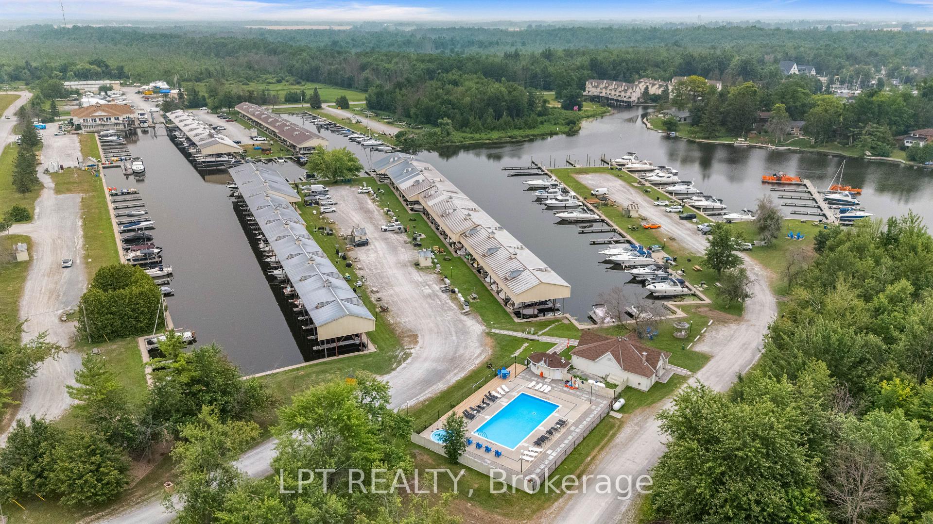 Photo 45 of Unit 1, 30 Laguna Parkway, Ramara, Rural Ramara — HOMEH